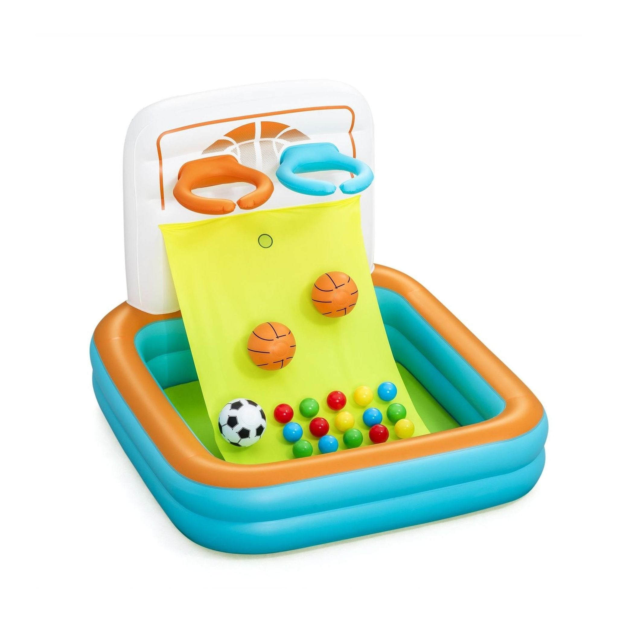 Bestway Kick ‘N Swish 3-in-1 Ball Pit