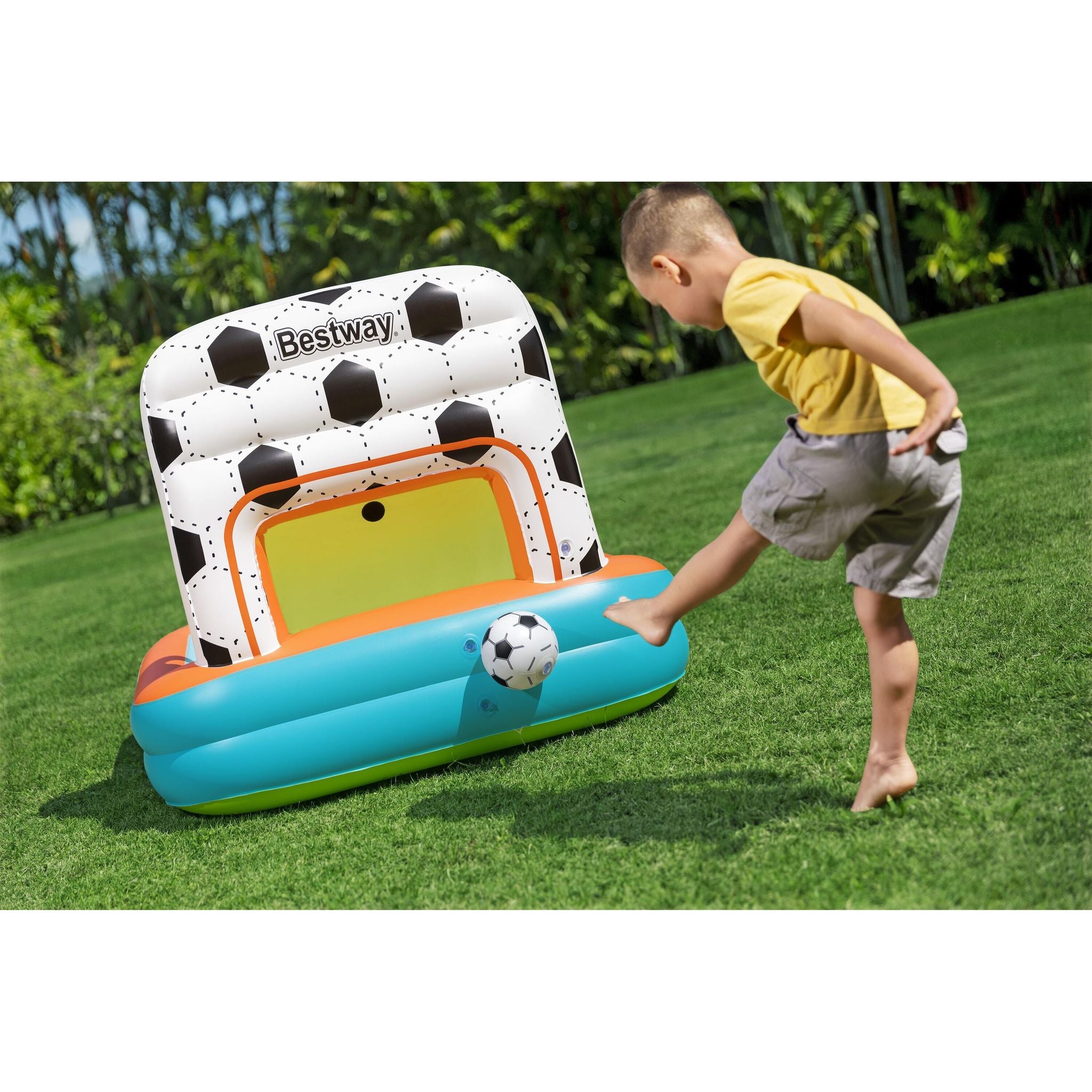 Bestway Kick ‘N Swish 3-in-1 Ball Pit