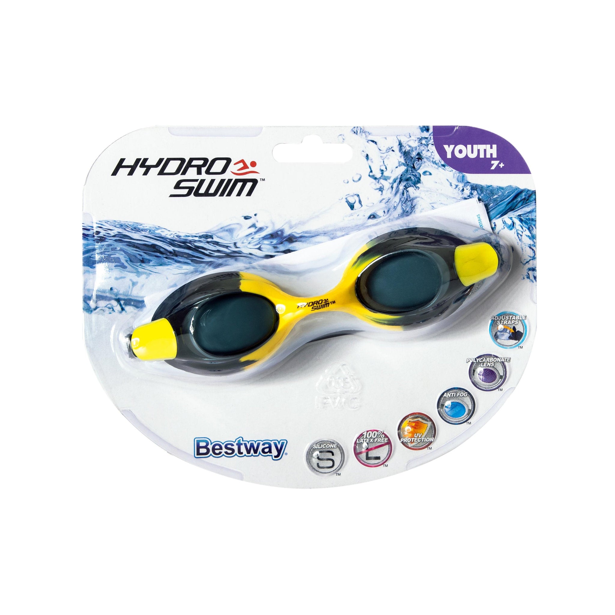 Bestway Lightning Pro Goggles Assorted Styles
