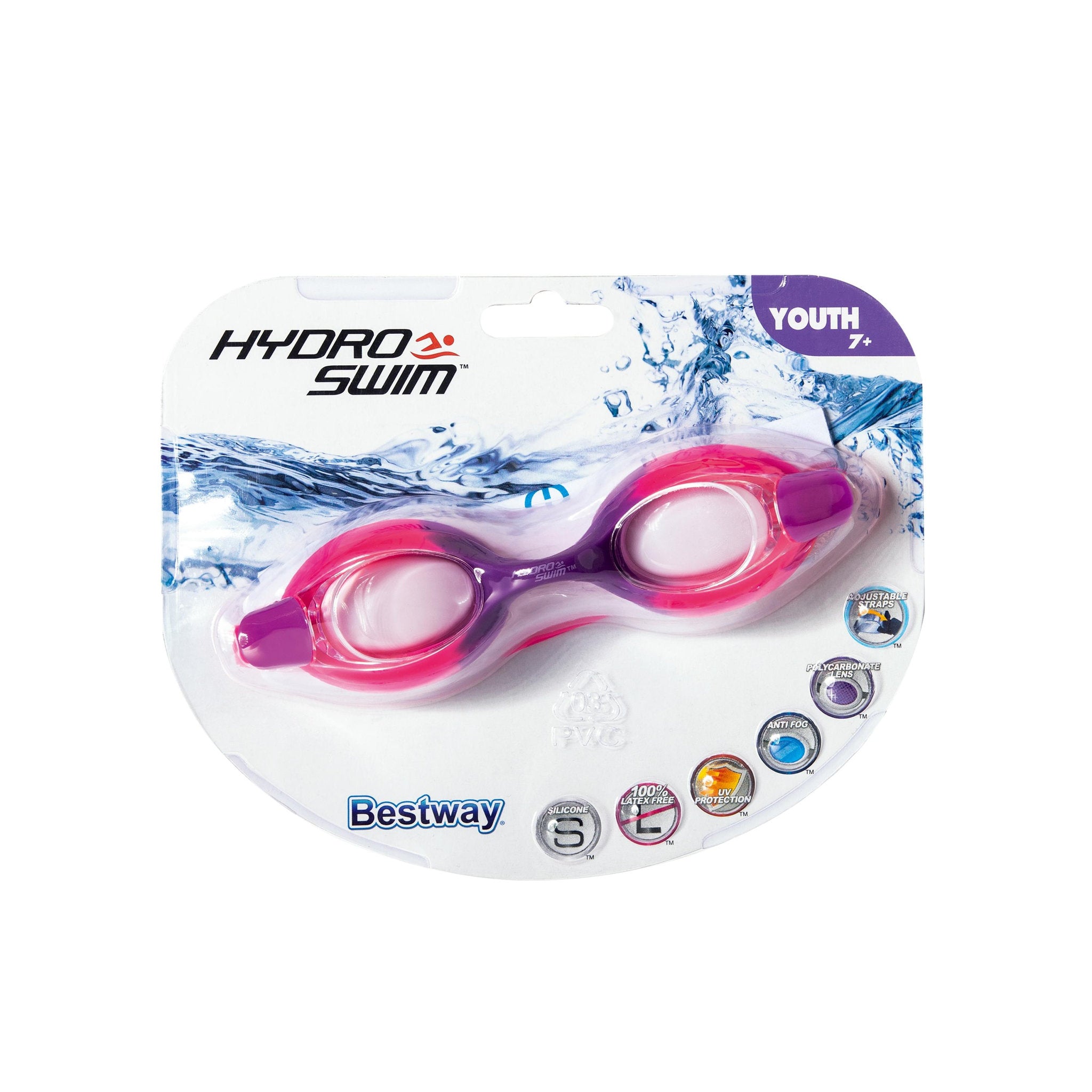 Bestway Lightning Pro Goggles Assorted Styles
