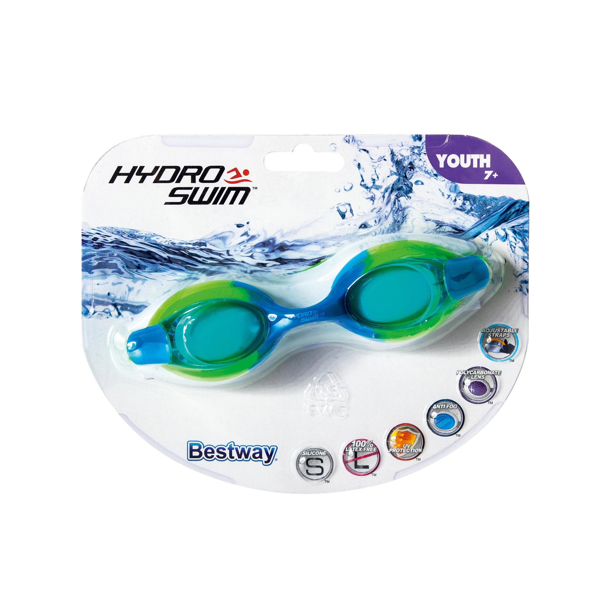 Bestway Lightning Pro Goggles Assorted Styles