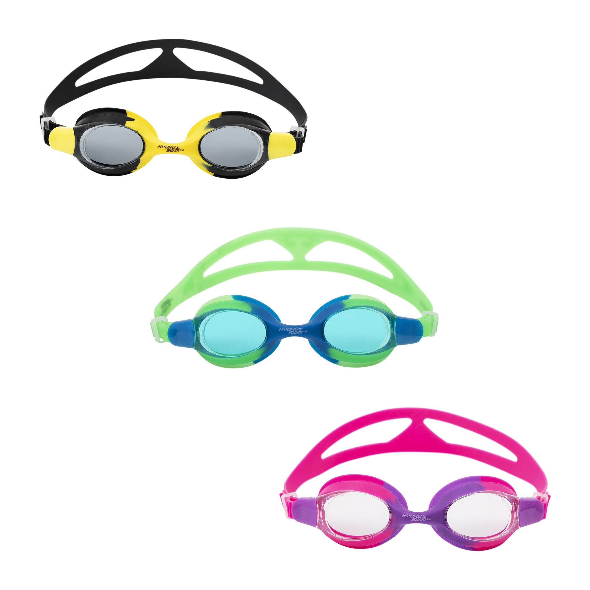 Bestway Lightning Pro Goggles Assorted Styles