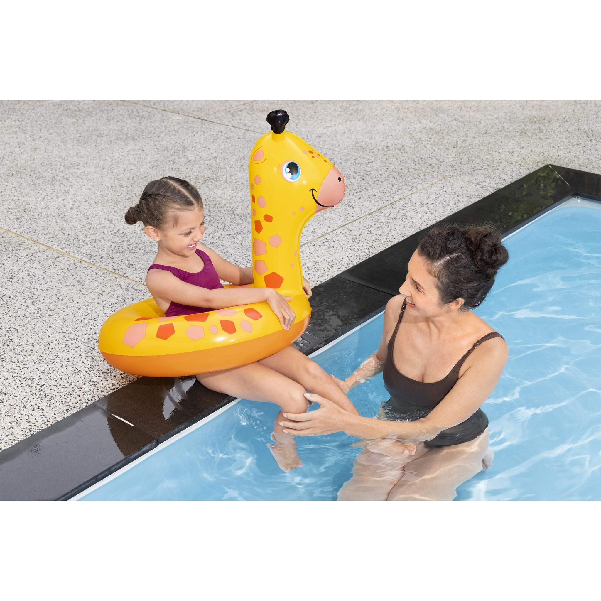Bestway Lil' Pal Swim Tube Assorted Styles