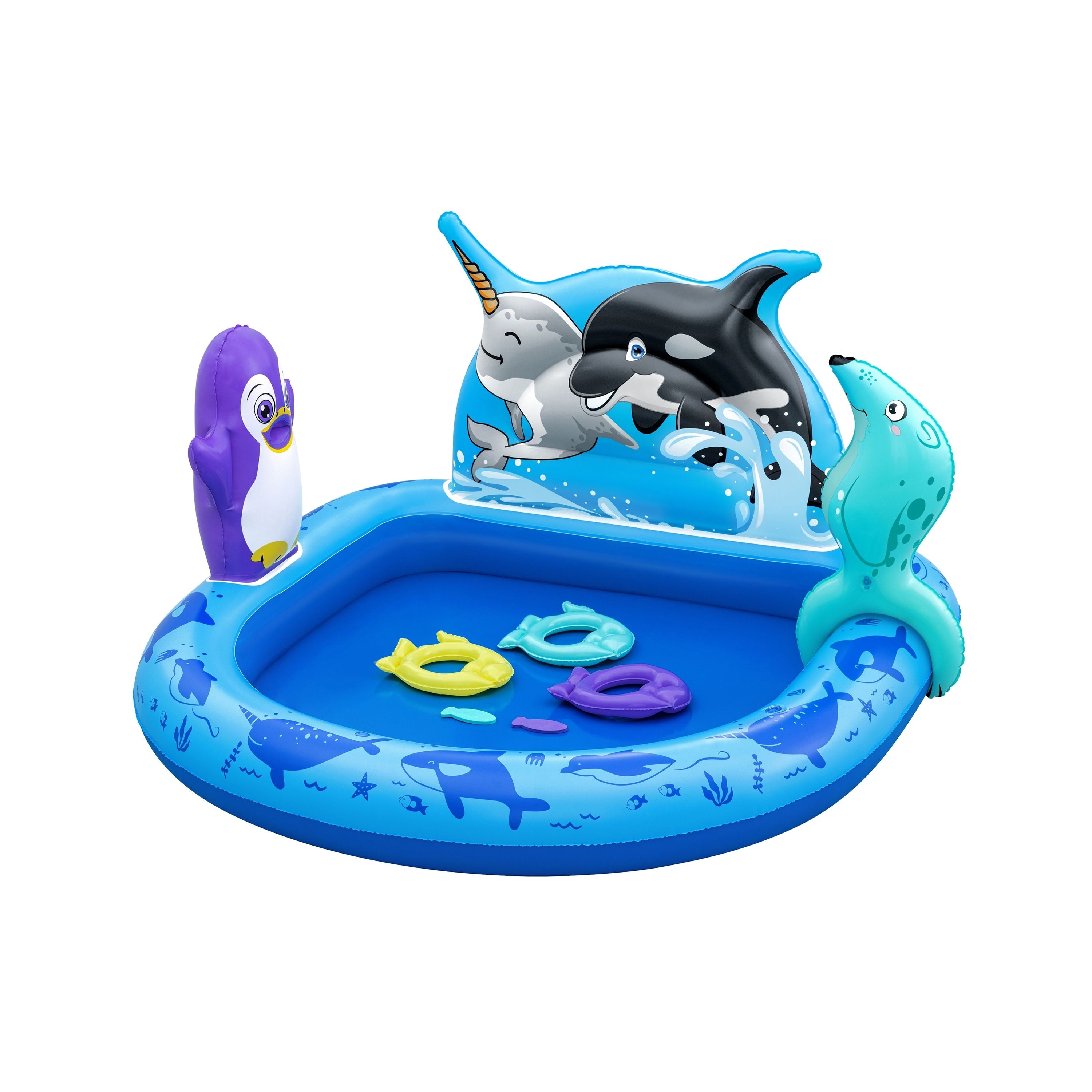 Bestway Polar Pals Play Centre