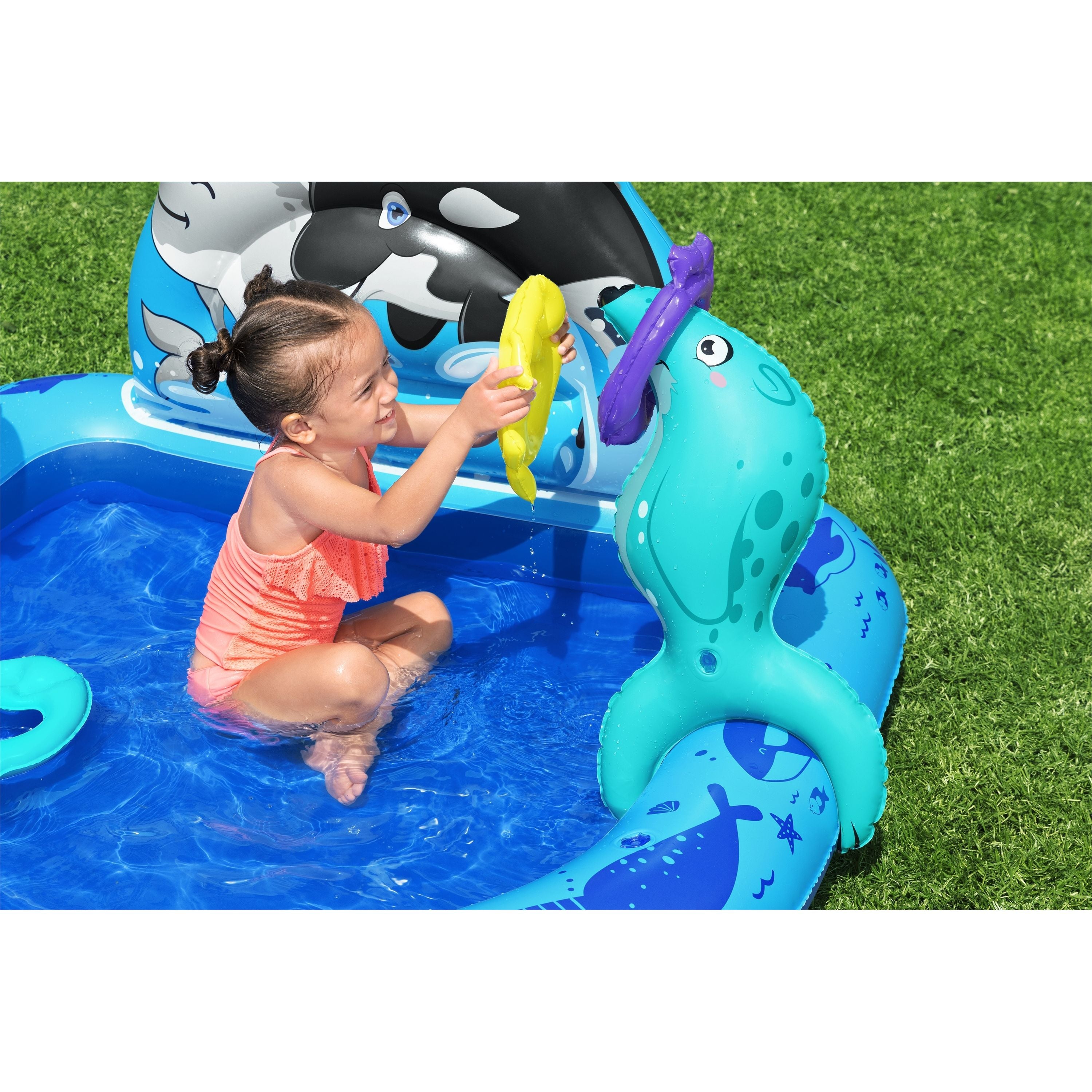 Bestway Polar Pals Play Centre