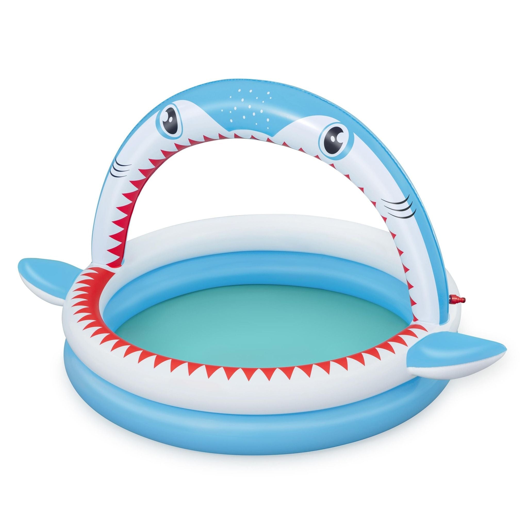 Bestway Sharktastic Sprinkler Play Pool