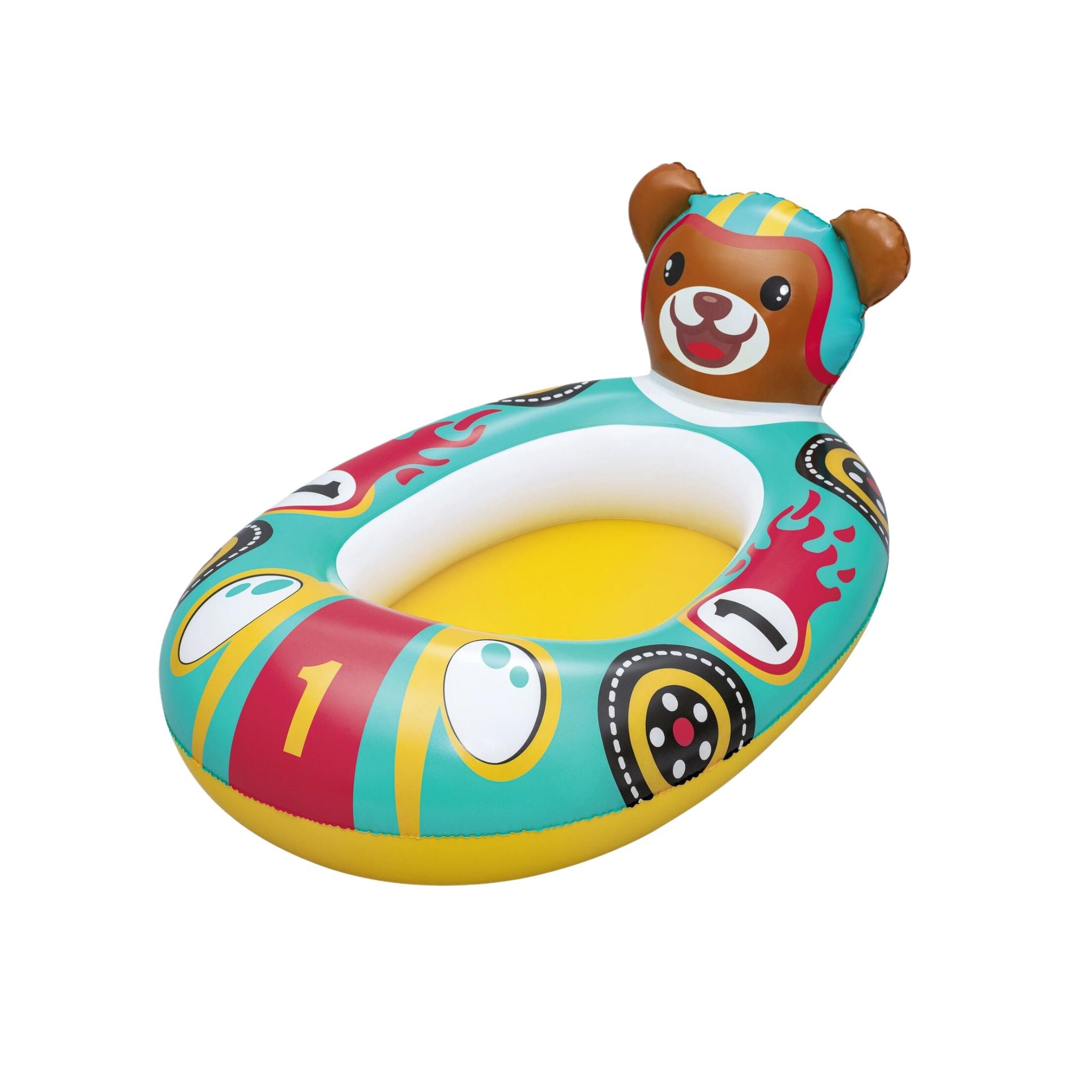 Bestway Splash Buddy Baby Boat Assorted Styles