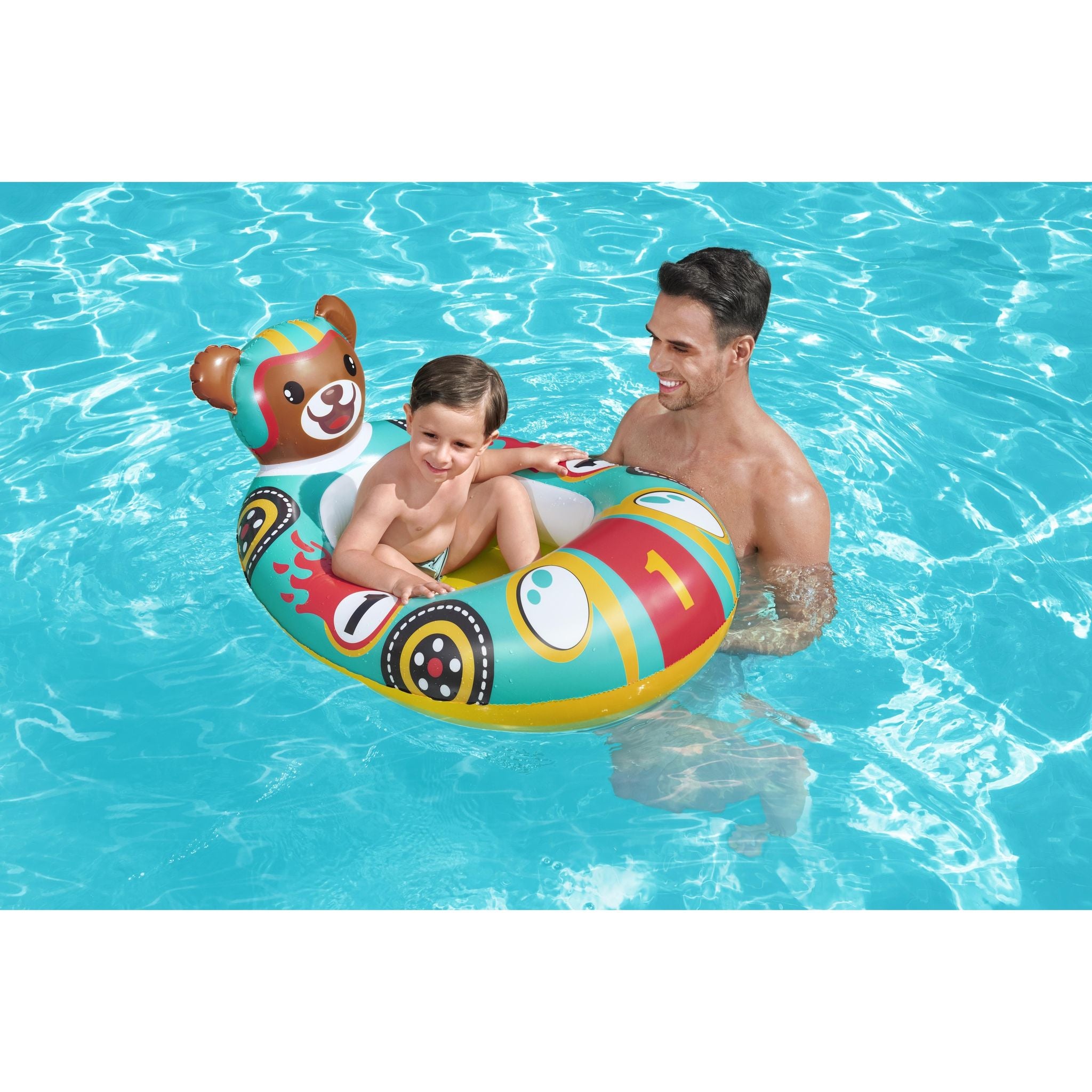 Bestway Splash Buddy Baby Boat Assorted Styles