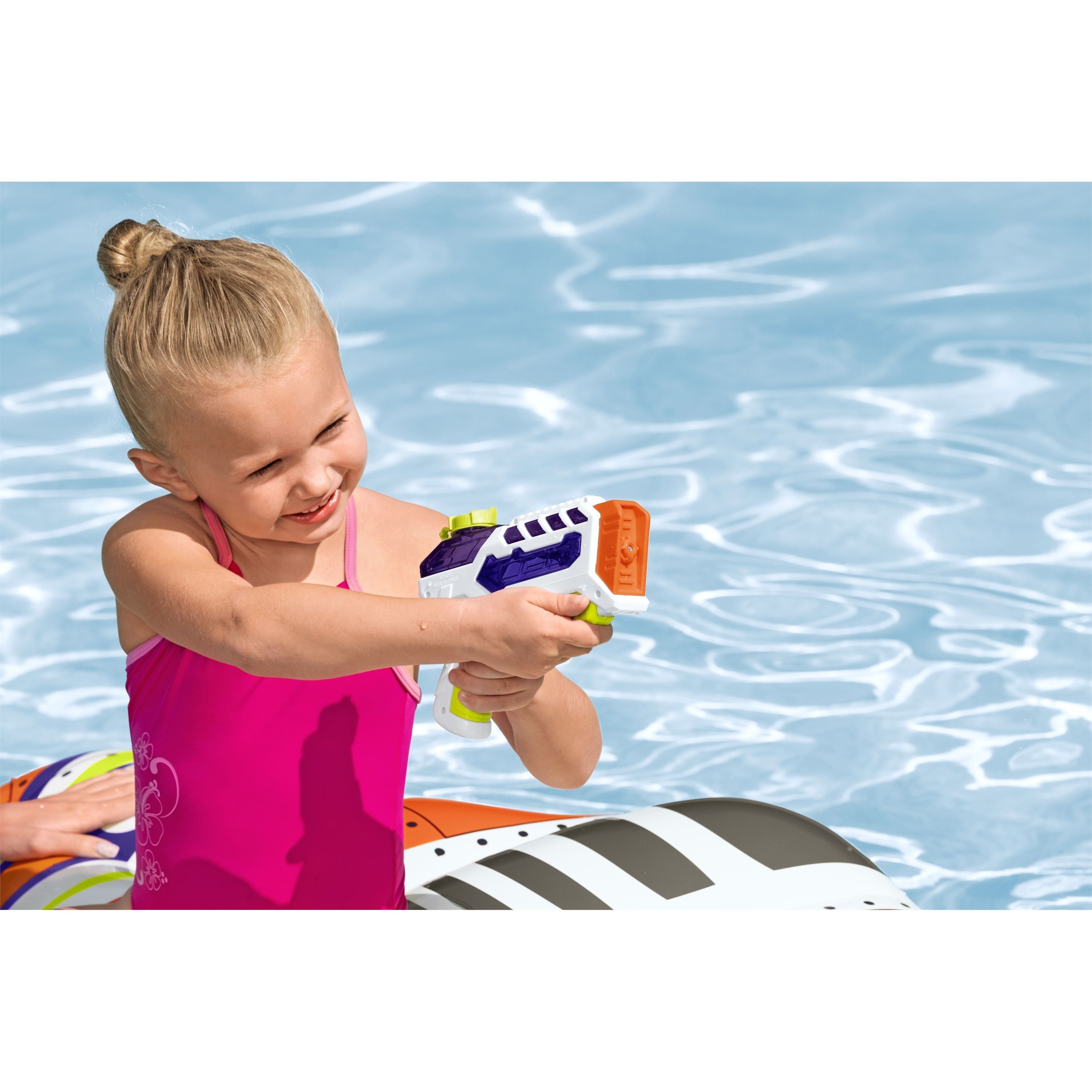 Bestway Splash Shuttle Ride-On