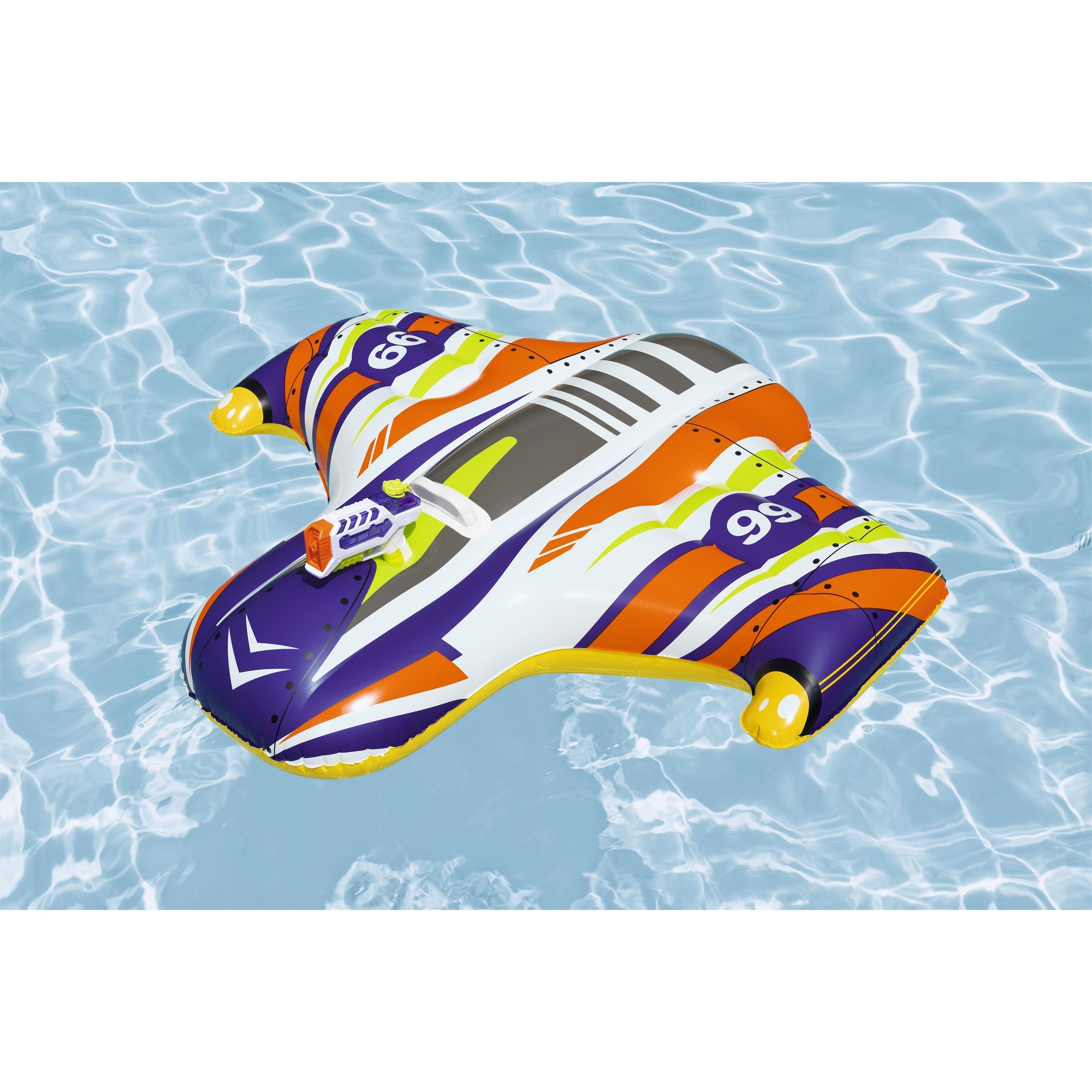 Bestway Splash Shuttle Ride-On