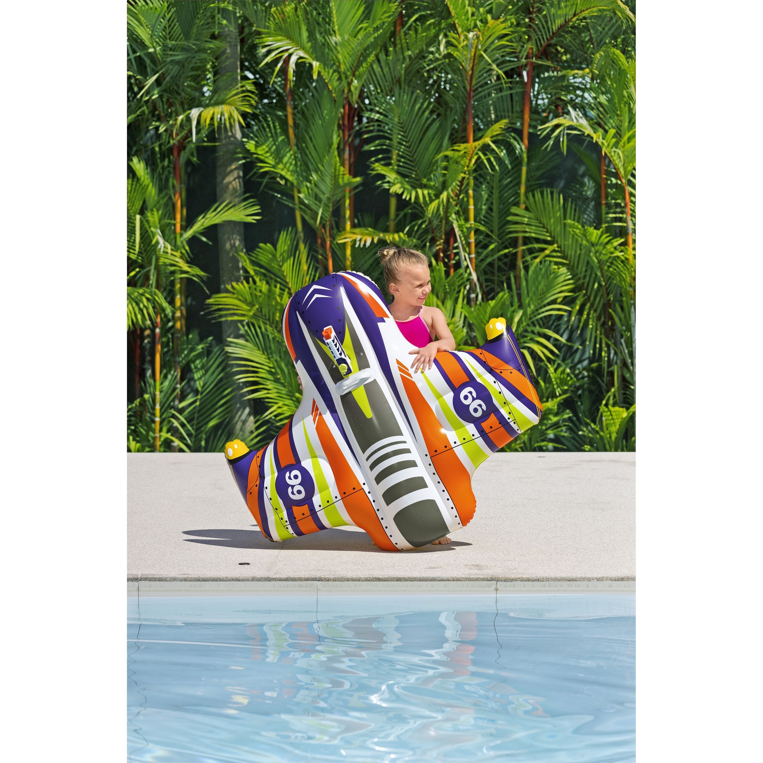 Bestway Splash Shuttle Ride-On