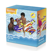 Bestway Splash Shuttle Ride-On