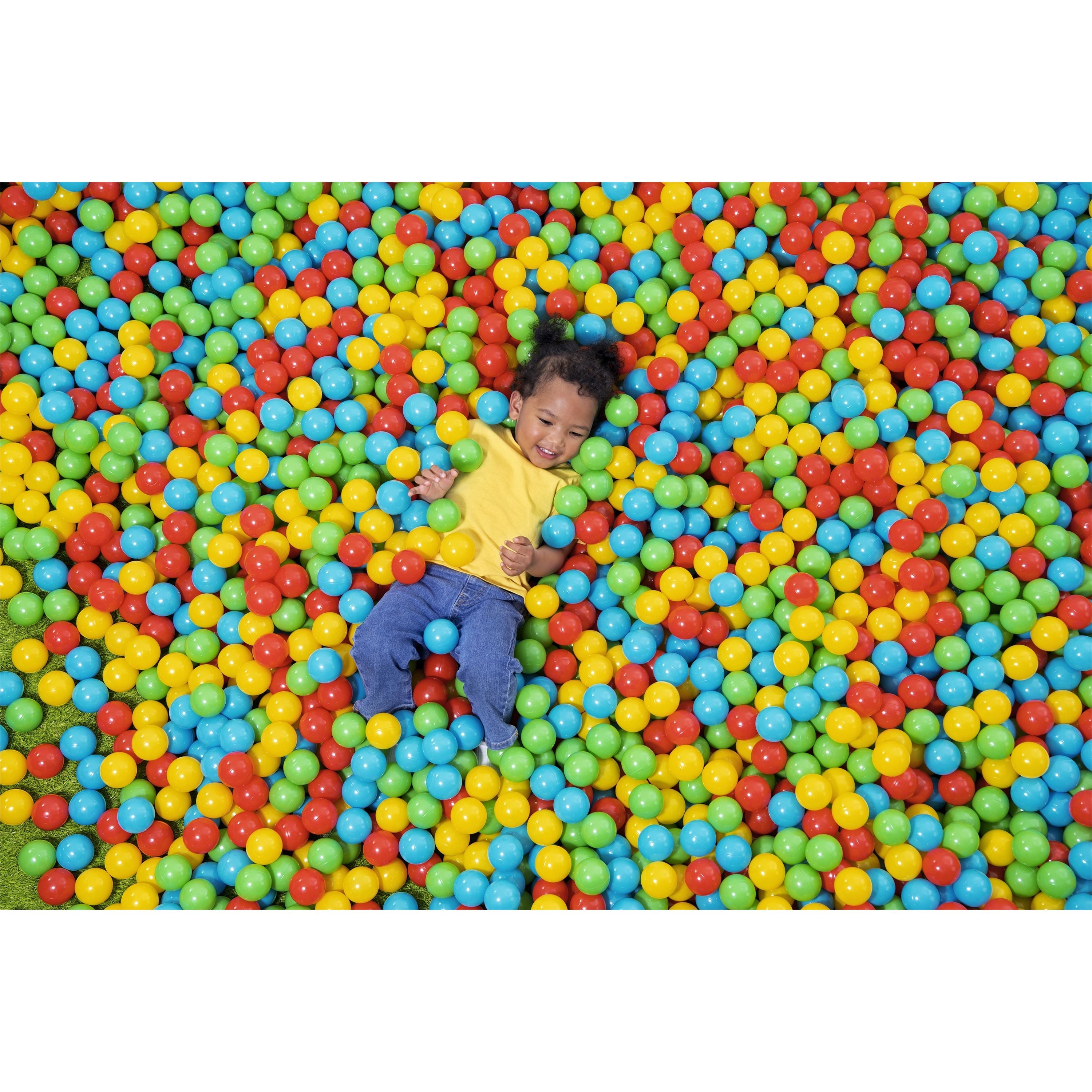 Bestway Splash & Play 100 Play Balls