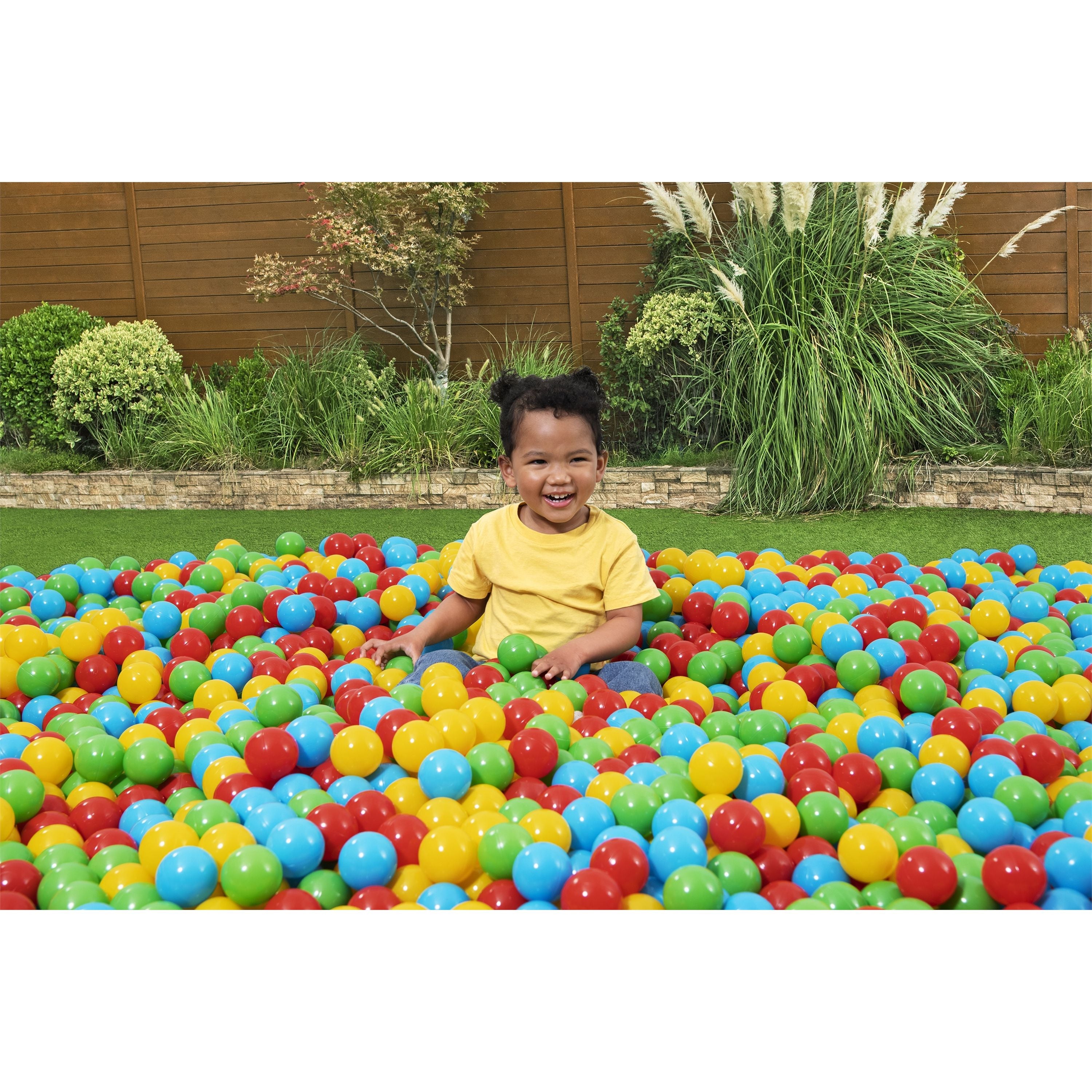 Bestway Splash & Play 100 Play Balls