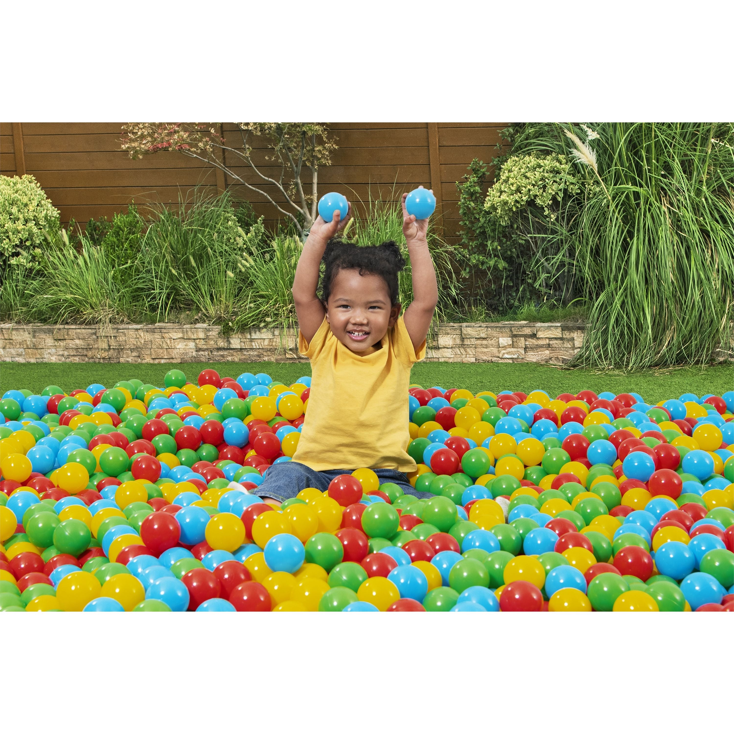 Bestway Splash & Play 100 Play Balls