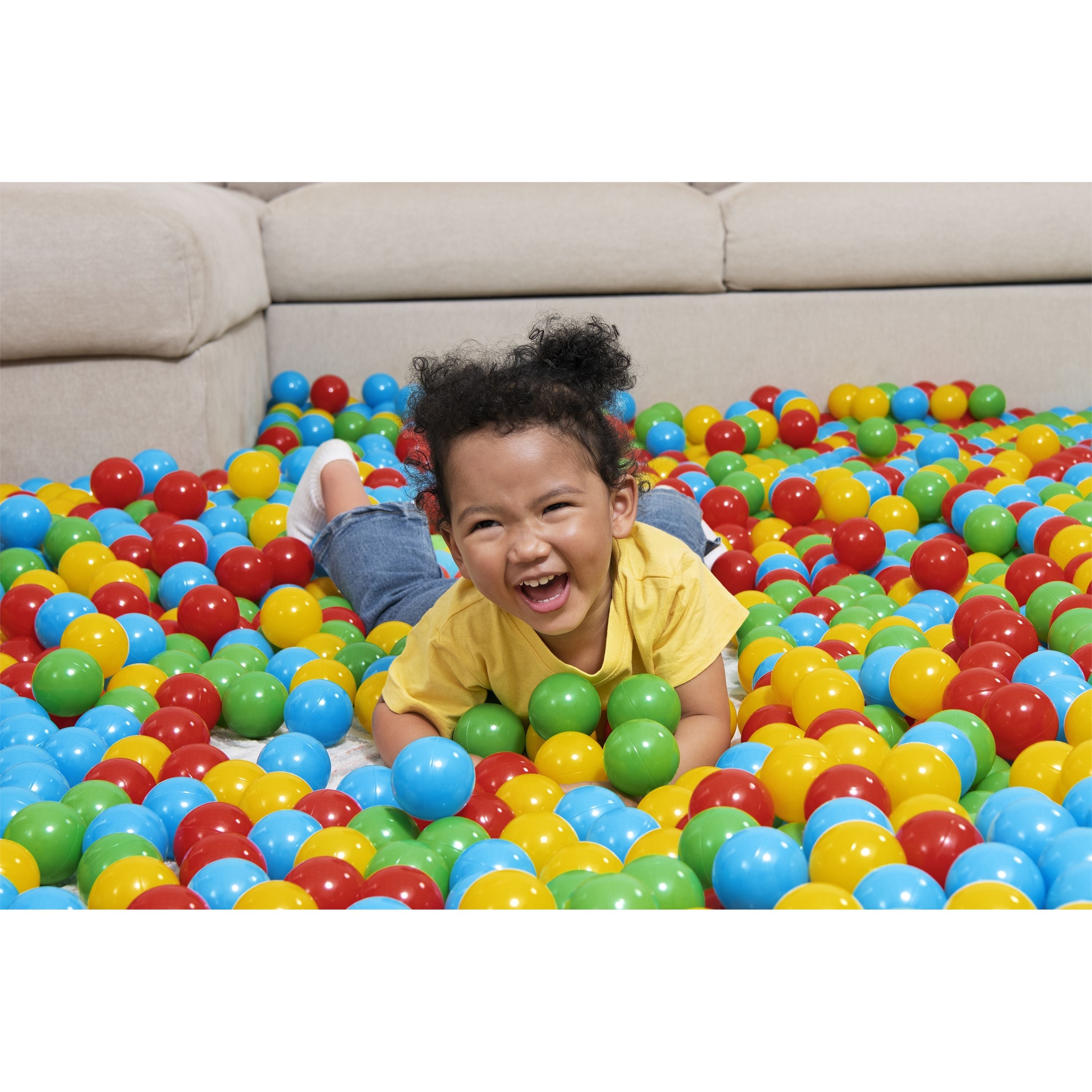 Bestway Splash & Play 100 Play Balls