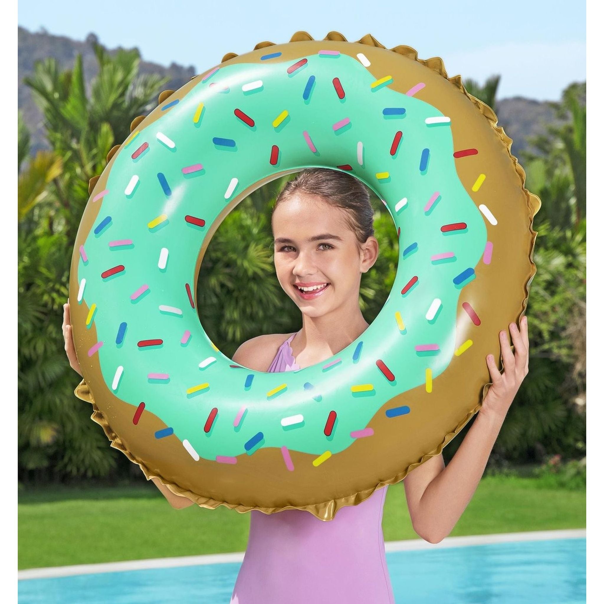 Bestway Sweet Donut 91cm Swim Tube