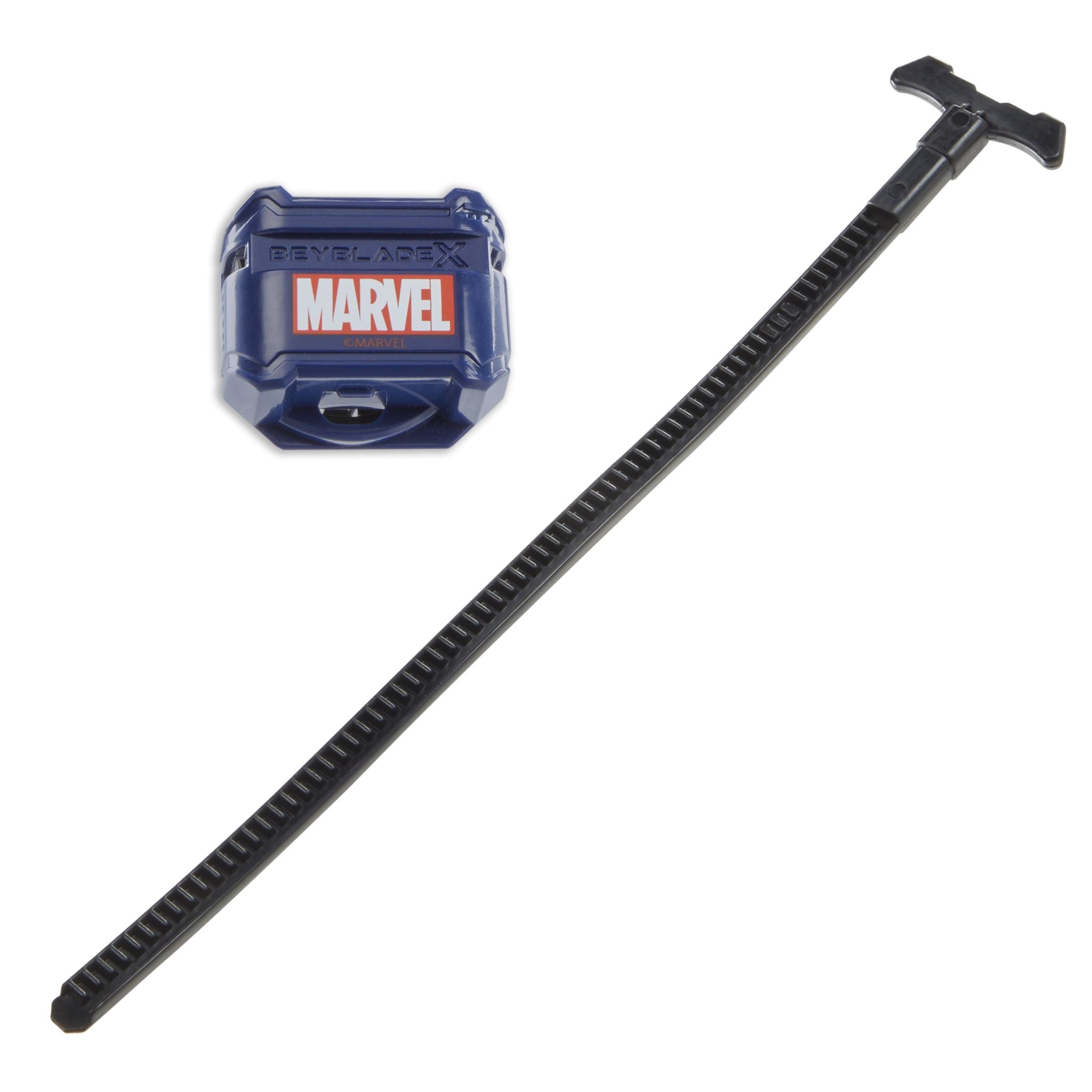 Beyblade X Marvel Iron Man 4-80B vs Thanos 4-60P Dual Pack Set