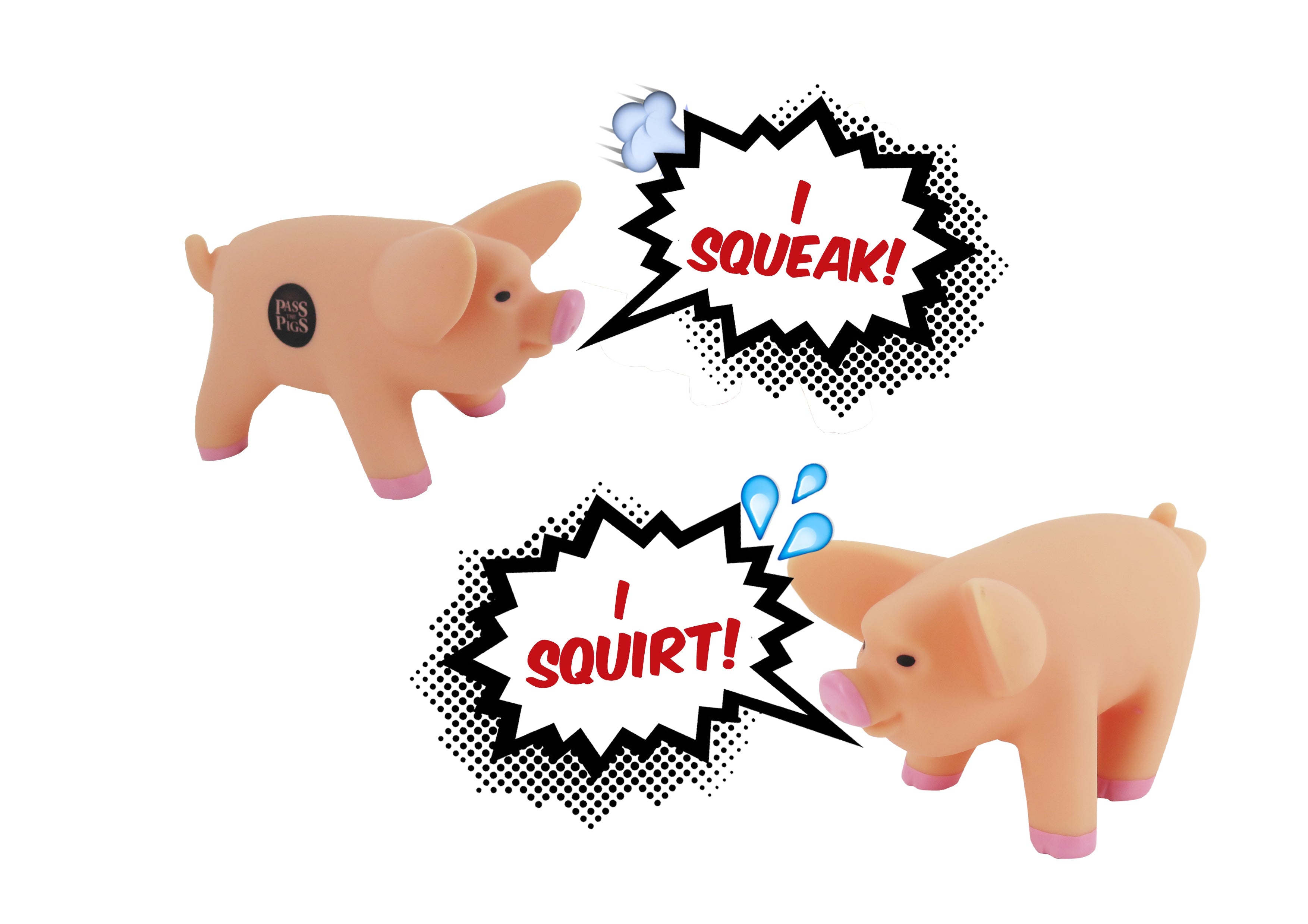 Pass The Pigs Big Pigs