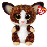 Ty Beanie Boo Medium - Binky Brown Bush Baby