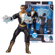 DC Multiverse Build-A-Figure Black Adam