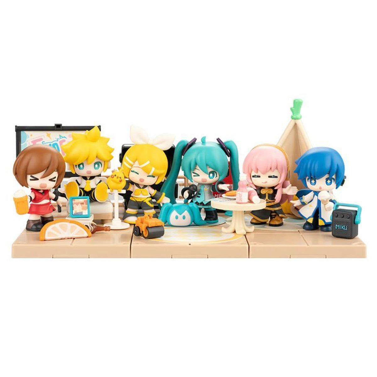 Blokees Hatsune Miku Terrace Party Blind Box