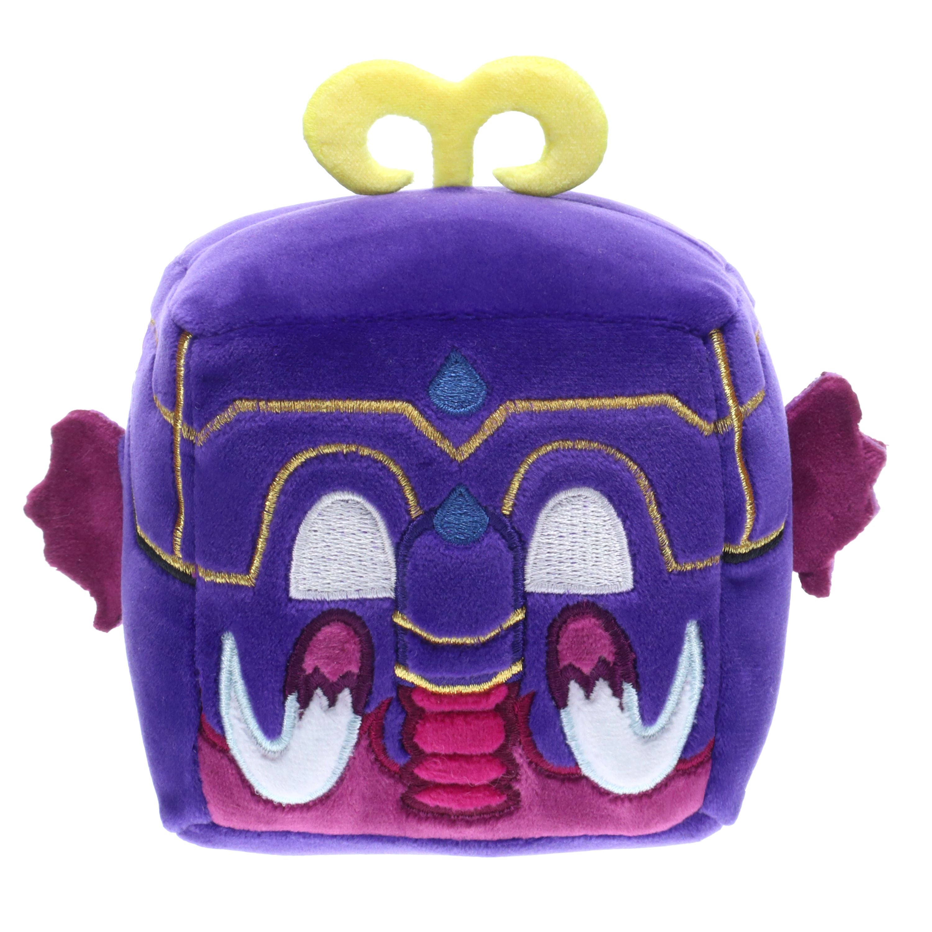 Blox Fruits 4 Inch Collectable Blind Box Plush Series 2