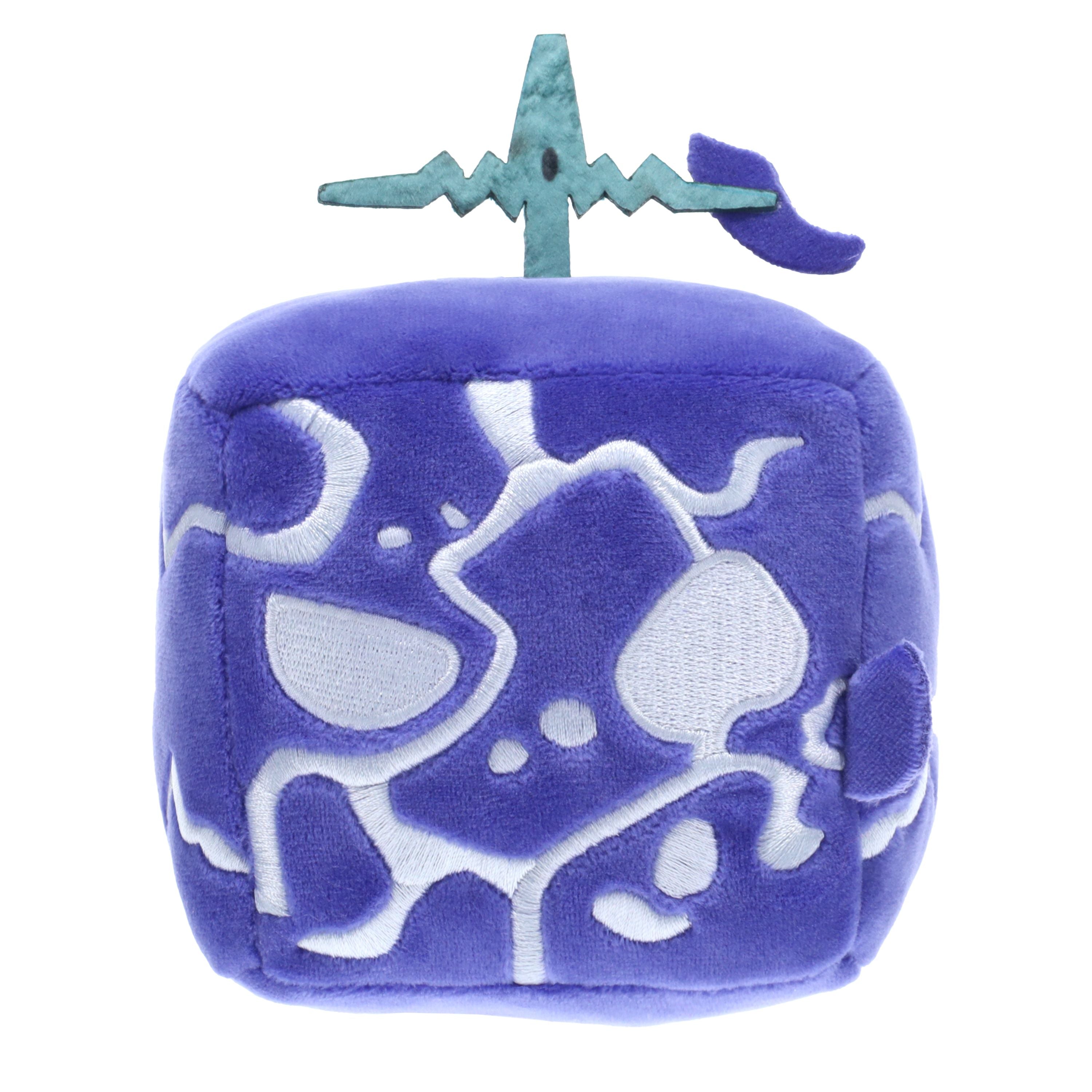 Blox Fruits 4 Inch Collectable Blind Box Plush Series 2