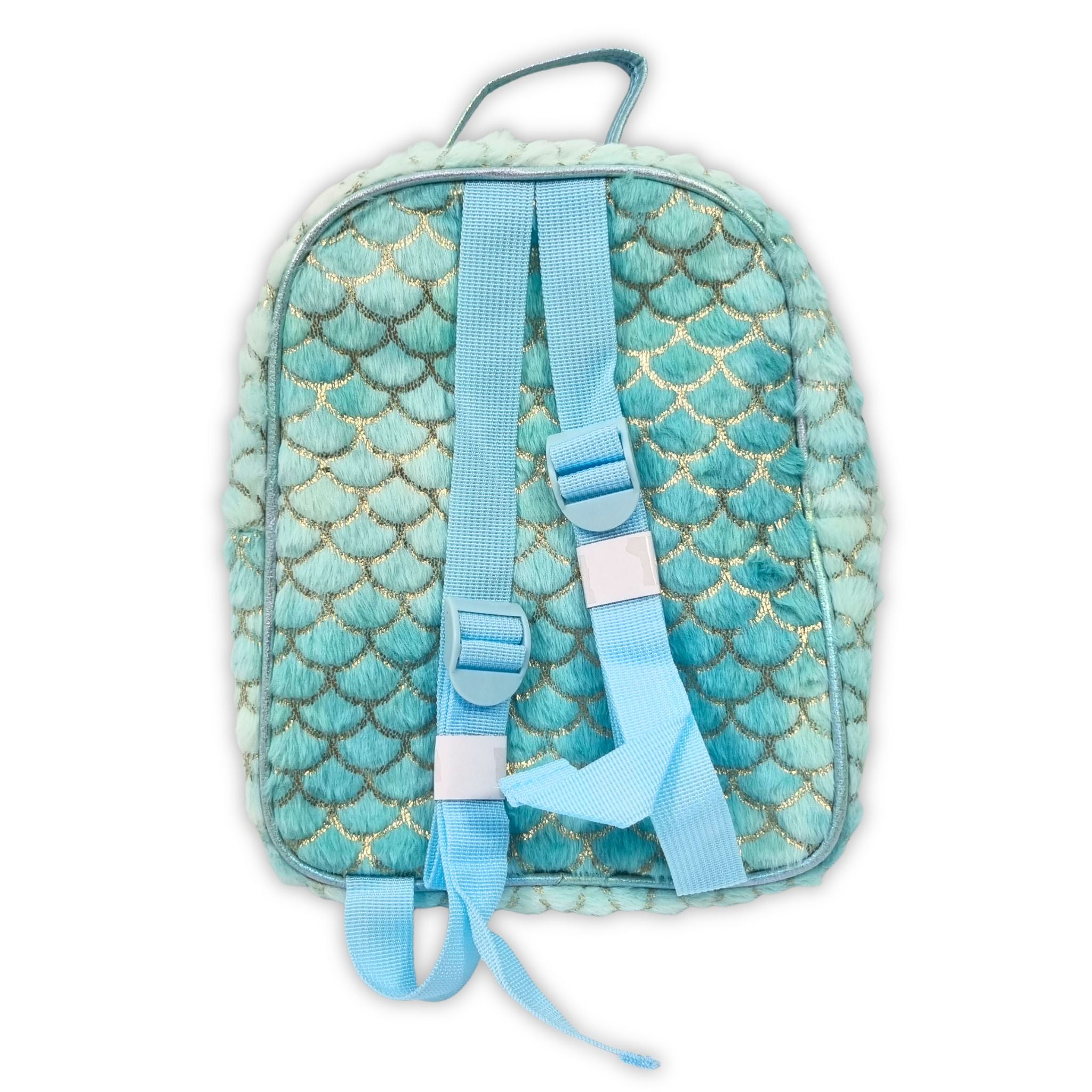Creative Fun Backpack Mermaid Stationery Set