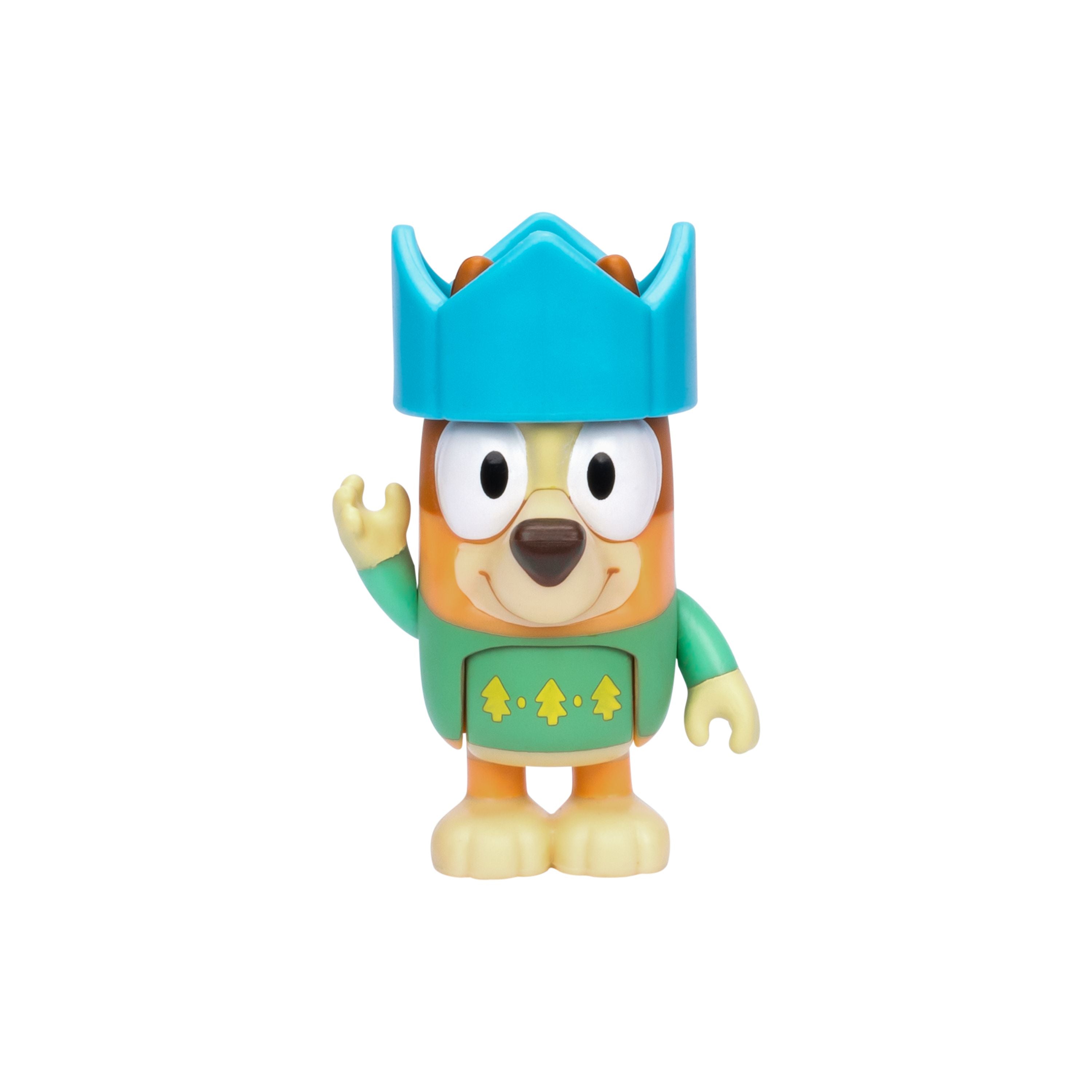 Bluey S11 Star Toy Ornament Assorted Styles