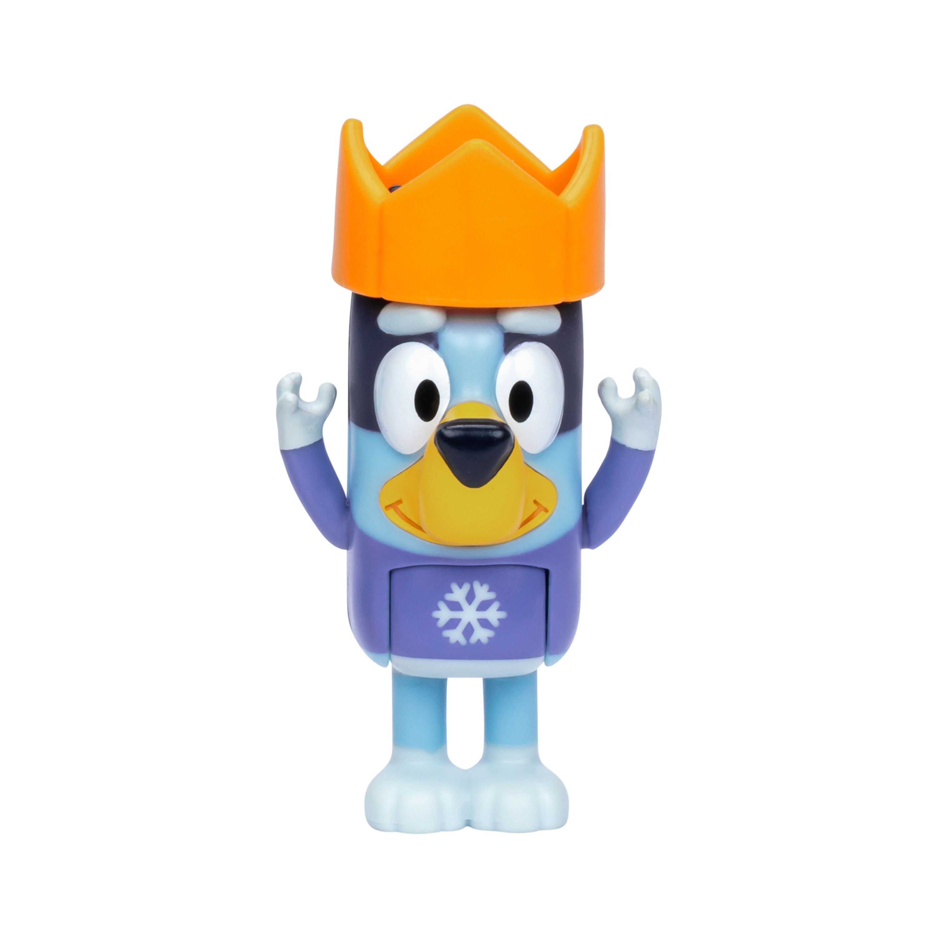 Bluey S11 Star Toy Ornament Assorted Styles