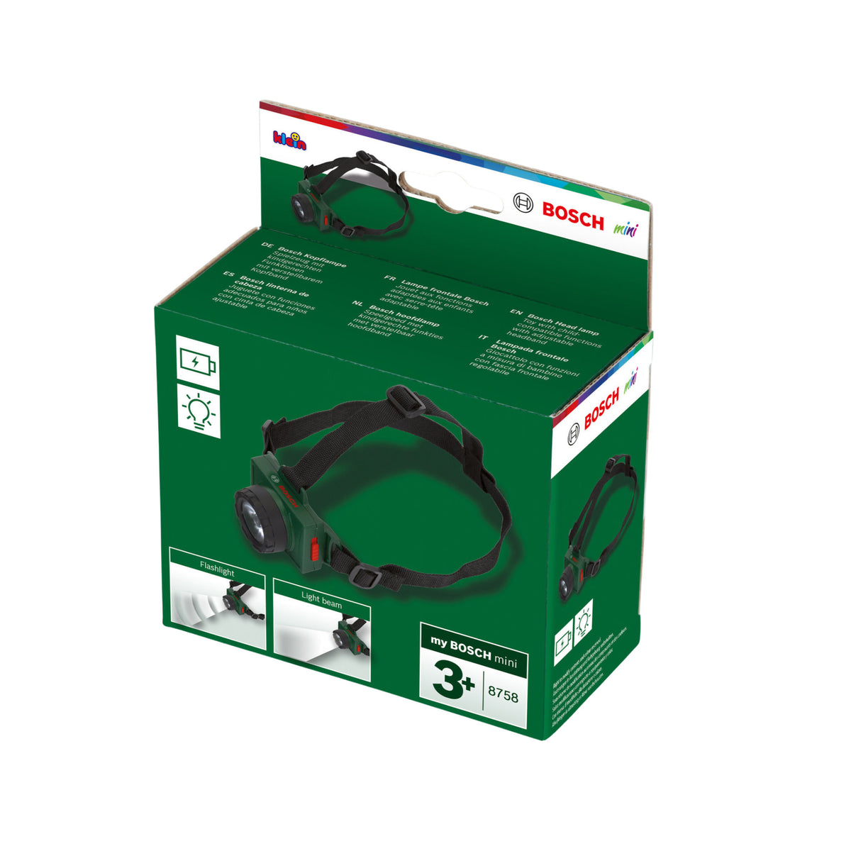 Bosch Head Lamp