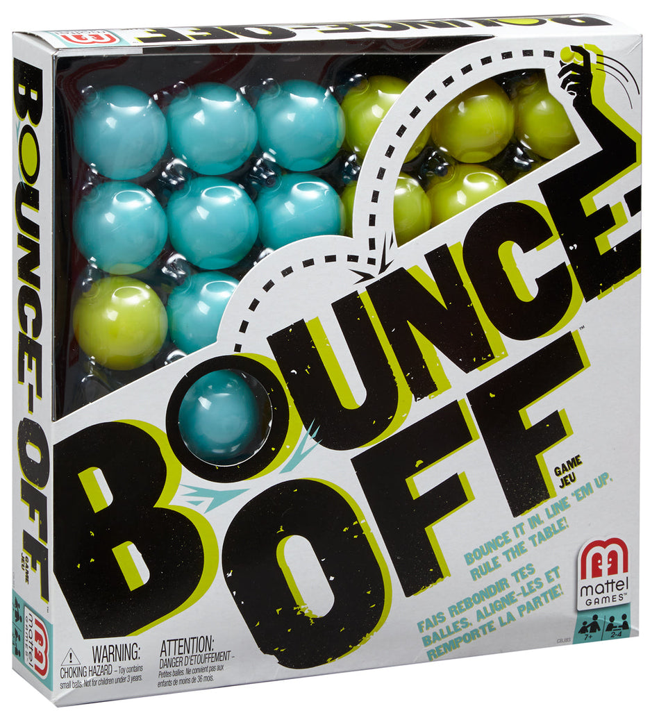 BOUNCE-OFF