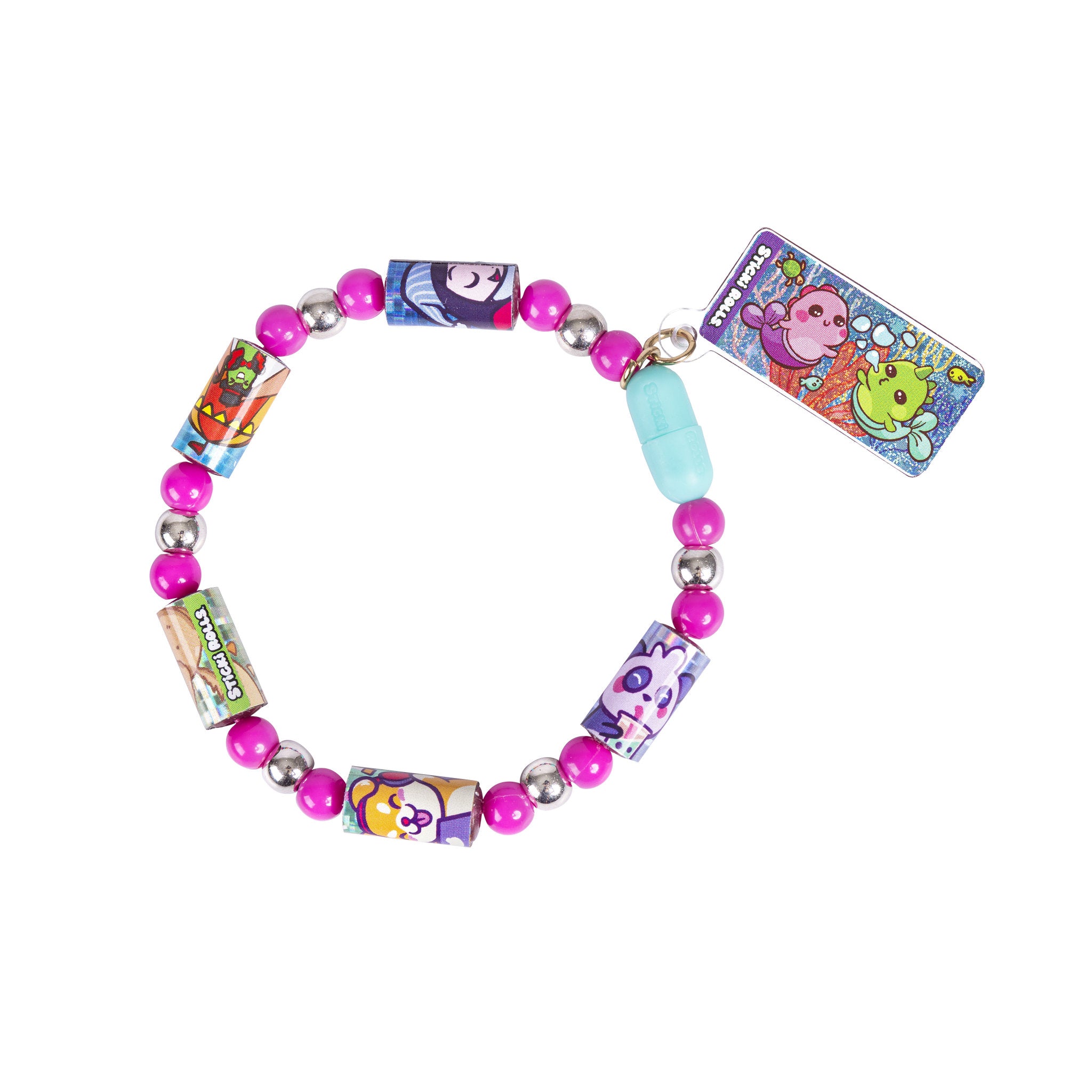Sticki Rolls S2 Sticki Bands Single Set - Toyworld Australia