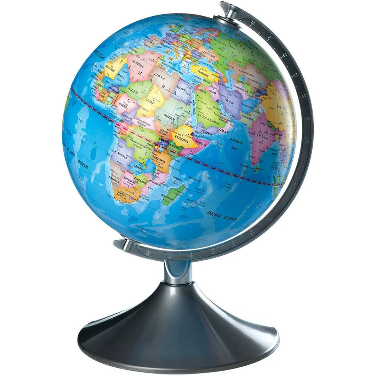 Brainstorm Toys 2In1 Globe Earth & Constellations