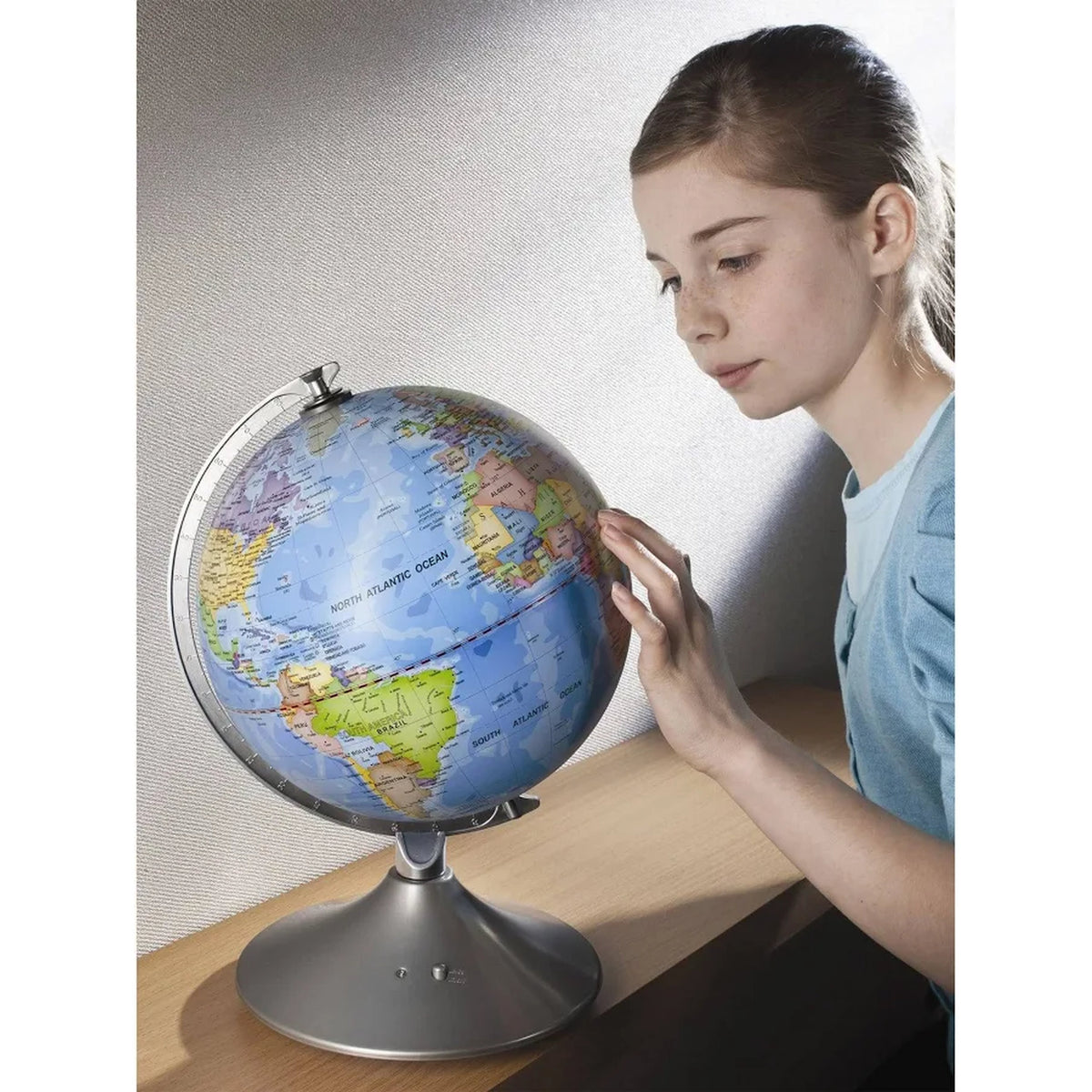 Brainstorm Toys 2In1 Globe Earth & Constellations