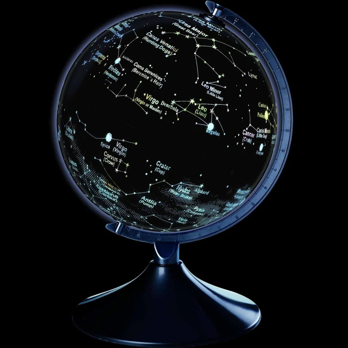 Brainstorm Toys 2In1 Globe Earth & Constellations