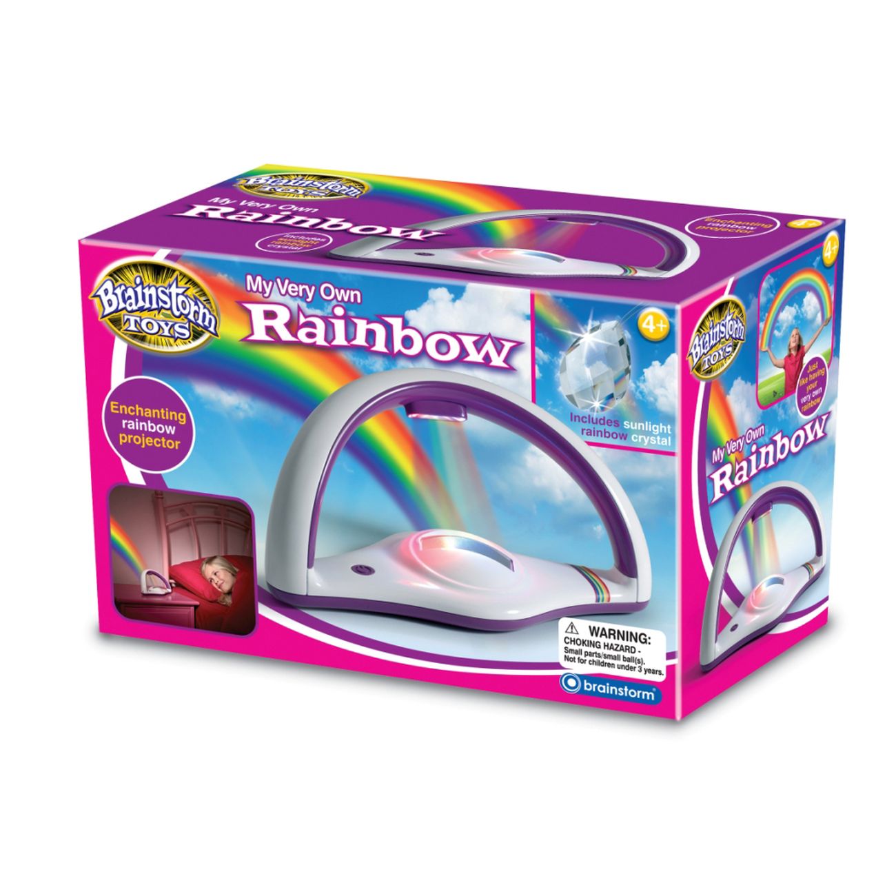 Brainstorm Toys My Very Own Rainbow - Toyworld Australia