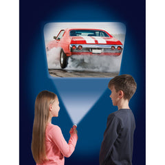 BRAINSTORM TOYS SUPER CARS TORCH & PROJECTOR