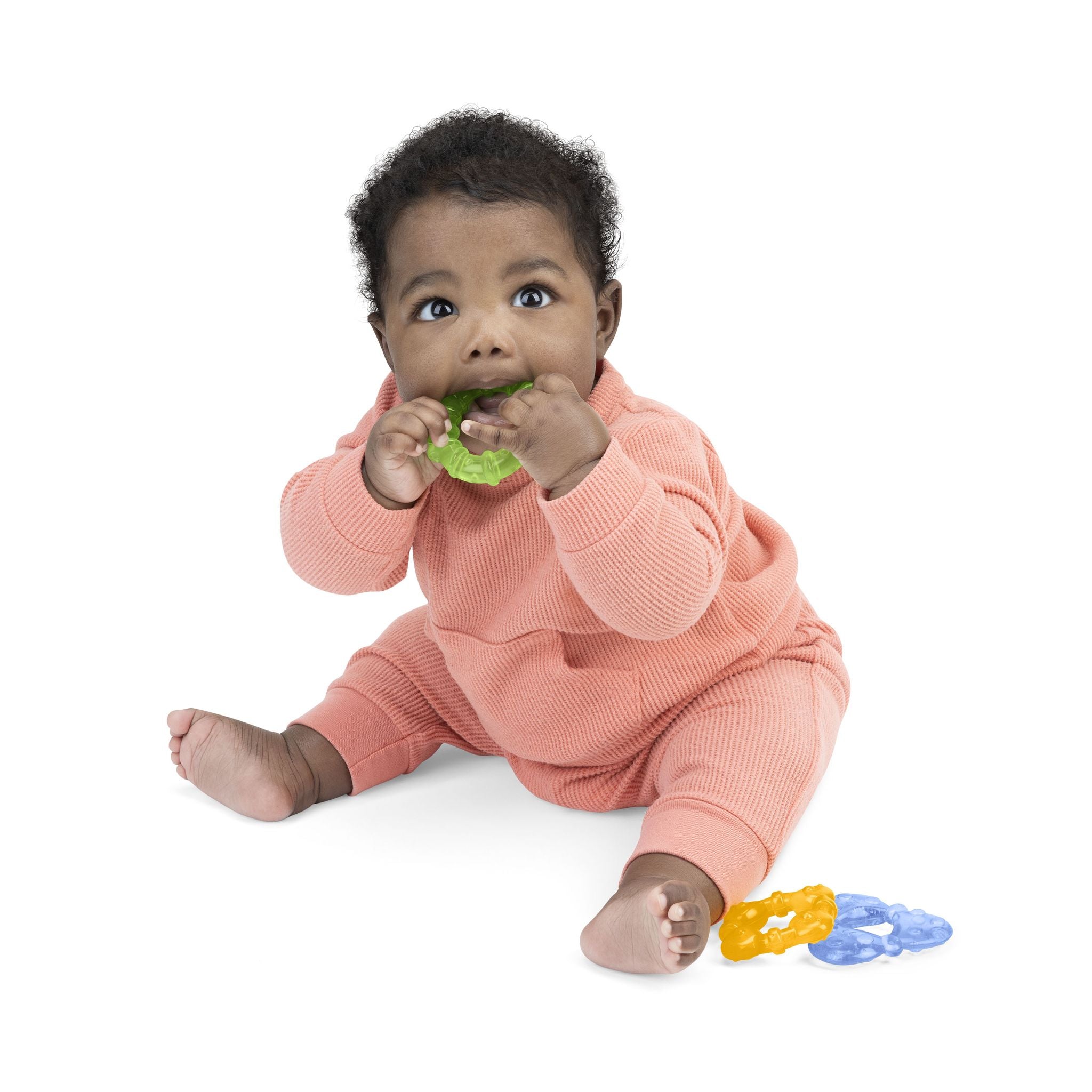 Bright Starts Chill & Teethe Teether 3 Pack