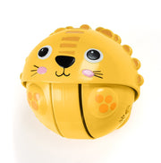 Bright Starts Giggables Roll & Chase Toy Assorted Styles