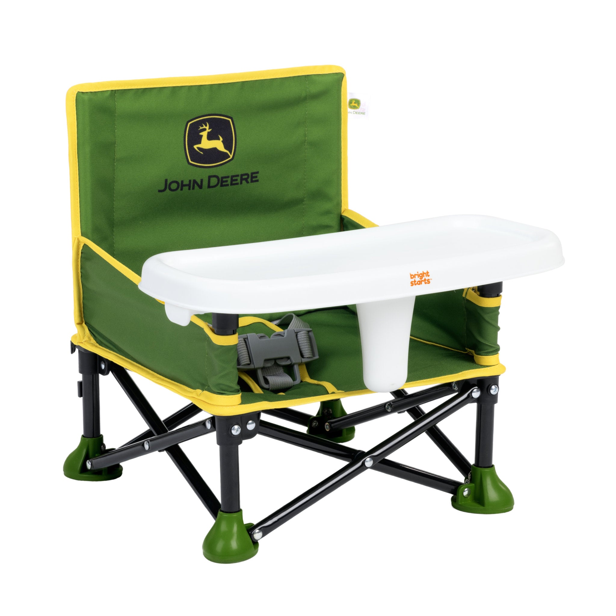 Bright Starts John Deere Pop ‘N Sit Booster