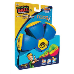 BRITZ 'N PIECES PHLAT BALL JNR ASSORTED STYLES