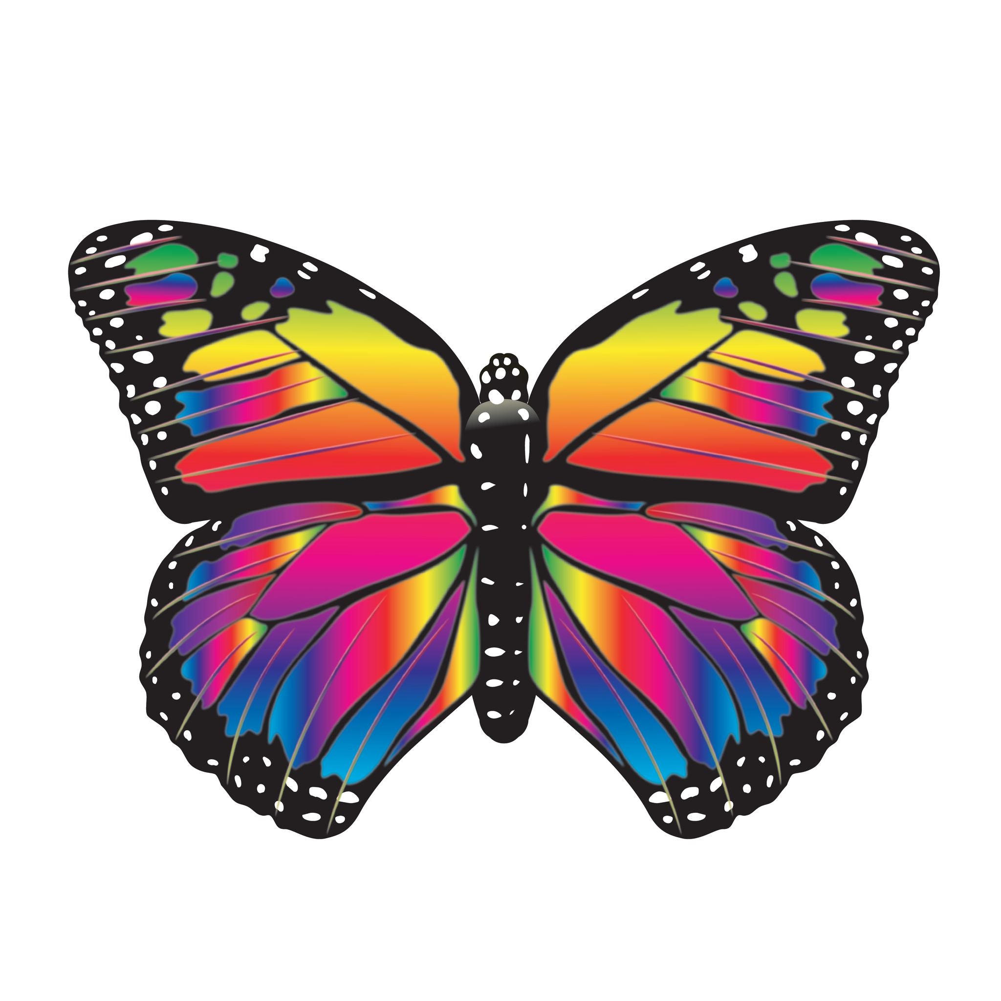 Brookite Giant Butterfly Kite
