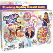 Bubble Bands 100 Piece Set