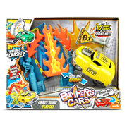Bumpers Cars Crazy Bump Playset Assorted Styles
