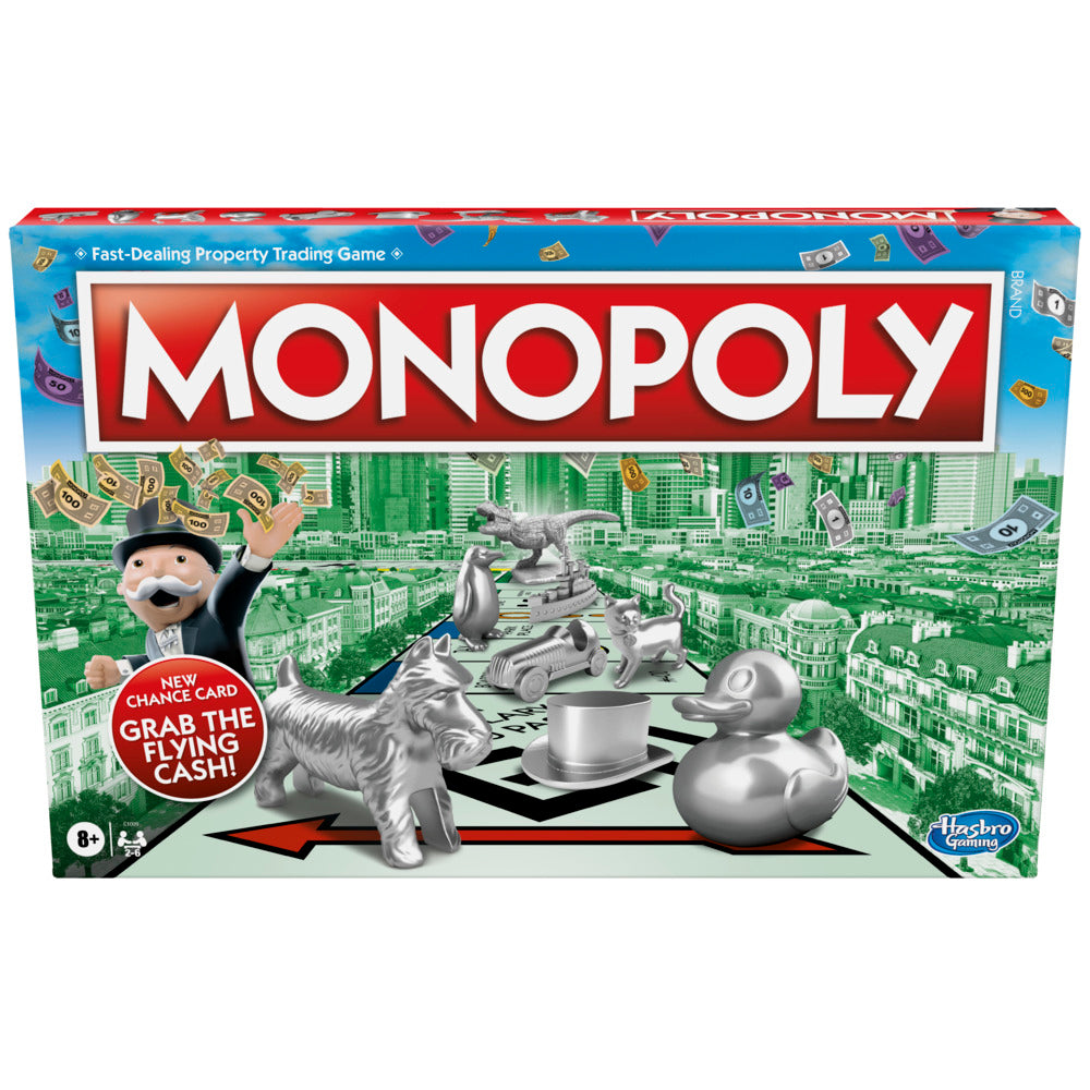 Monopoly Classic Board Game