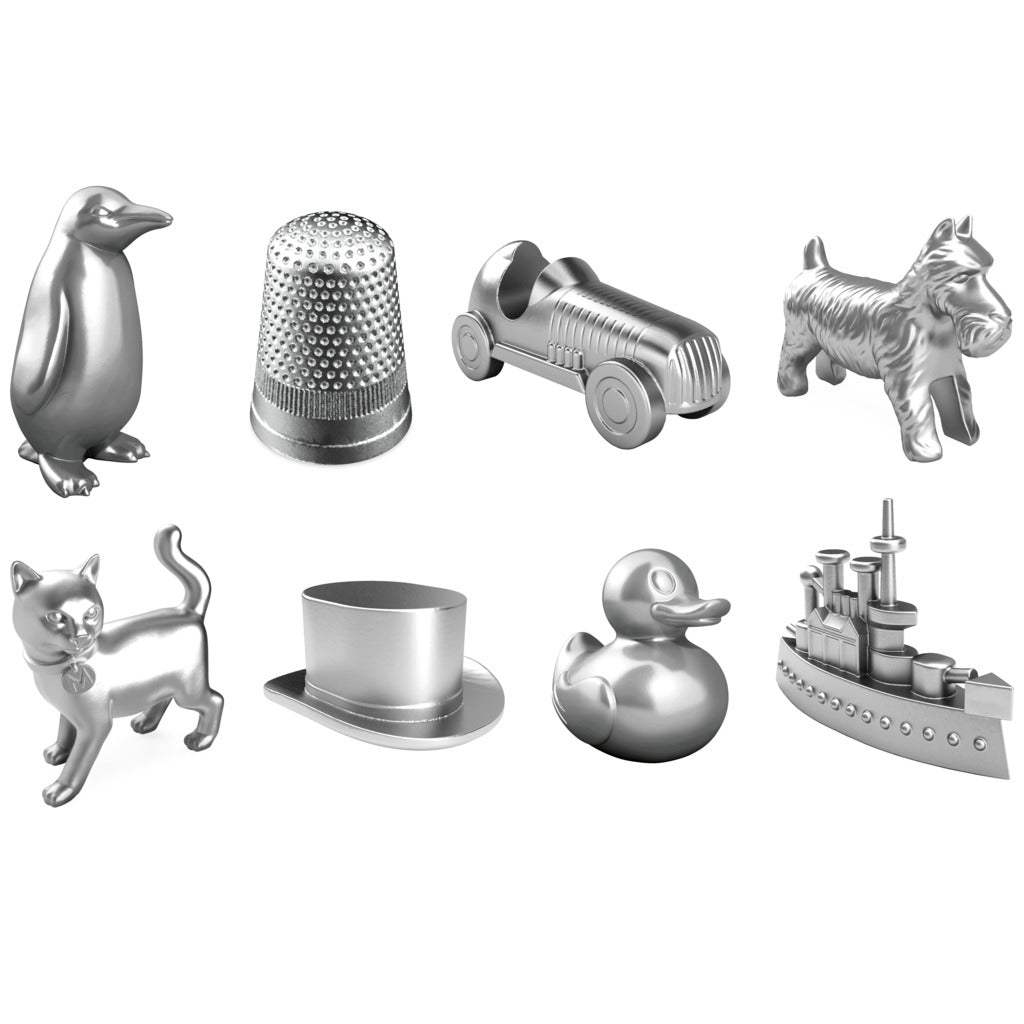 Monopoly Classic Board Game