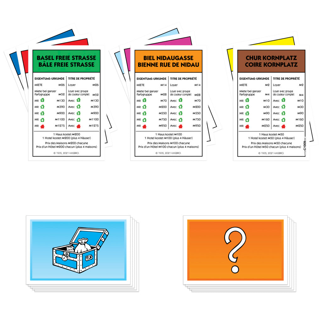 Monopoly Classic Board Game