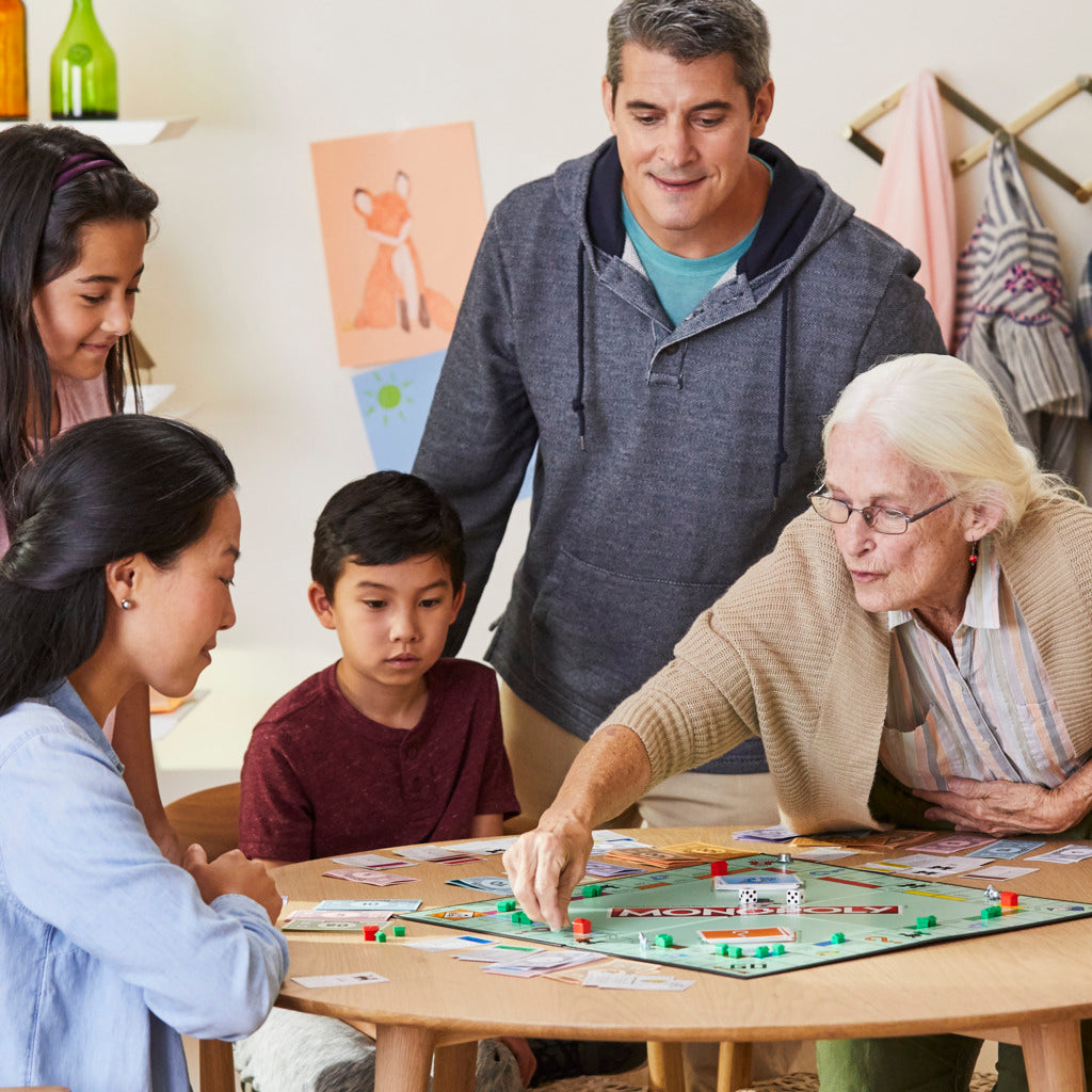 Monopoly Classic Board Game